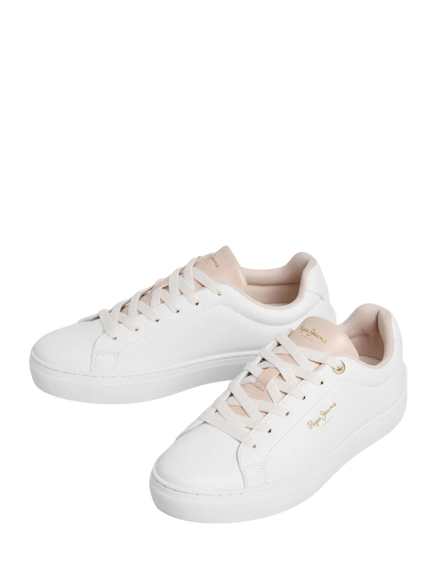 Sneakers Bianco Pepe Jeans