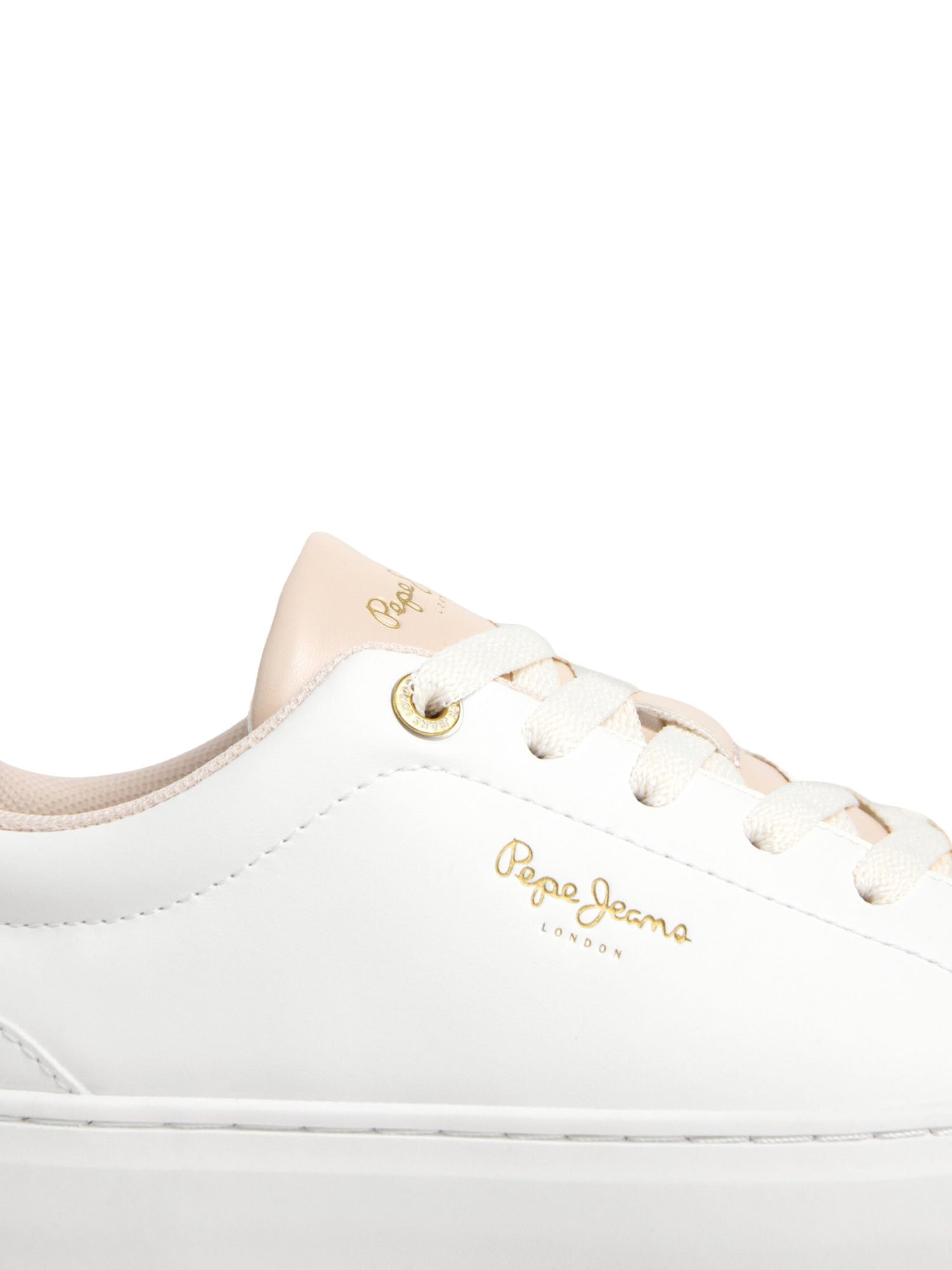 Sneakers Bianco Pepe Jeans