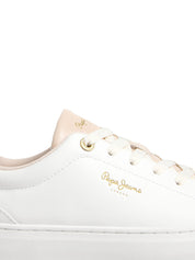 Sneakers Bianco Pepe Jeans