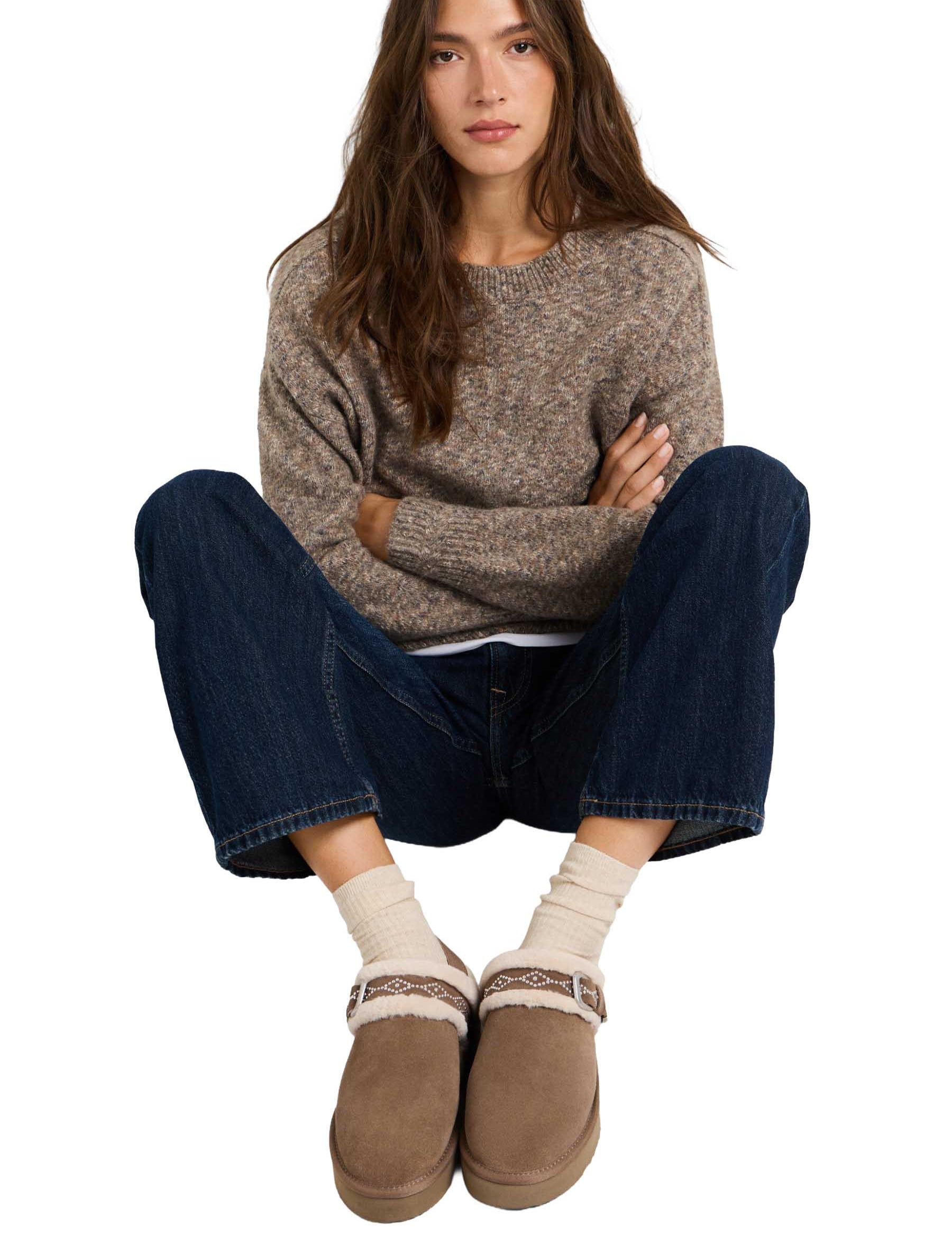 Sabot Beige Pepe Jeans