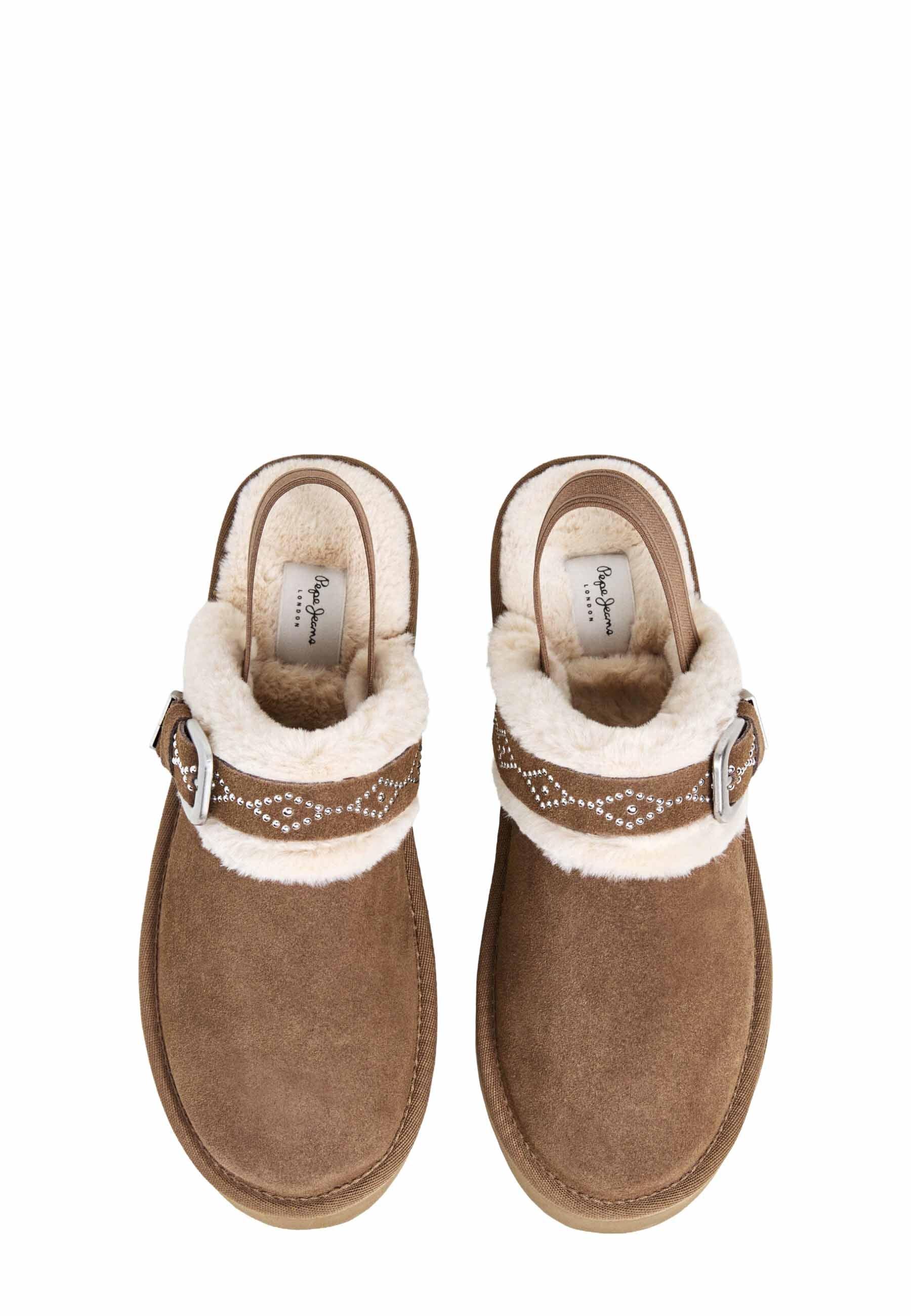 Sabot Beige Pepe Jeans