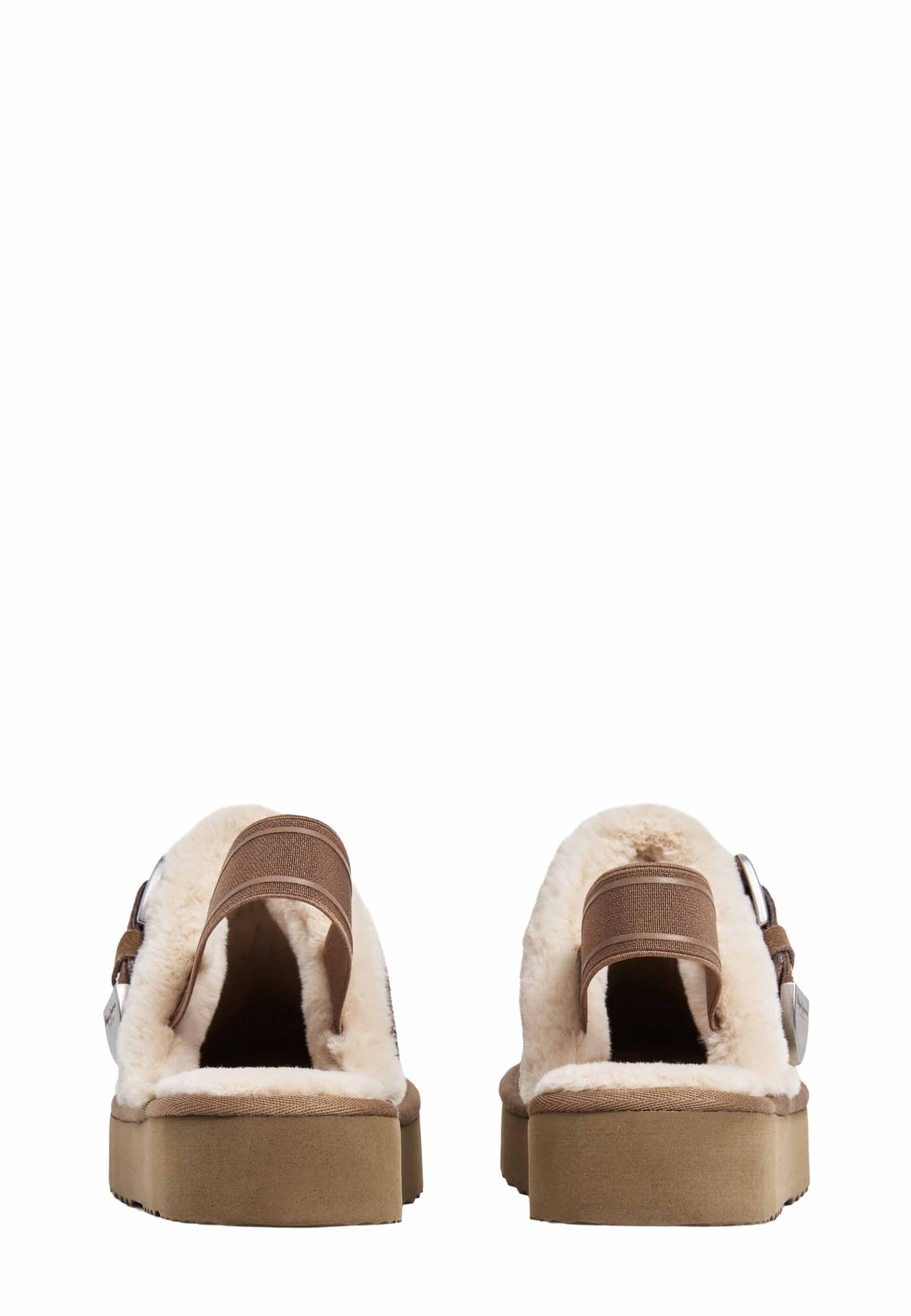 Sabot Beige Pepe Jeans