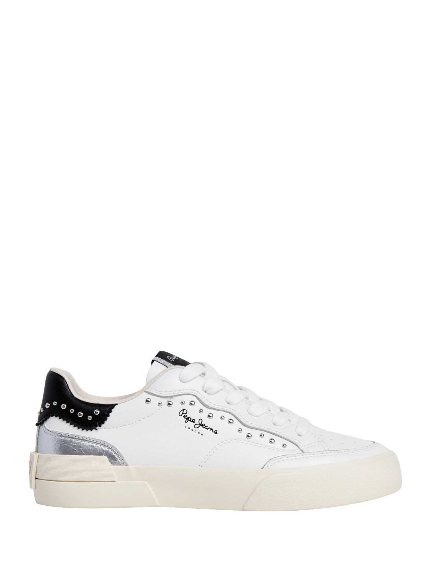 Sneakers Bianco Pepe Jeans
