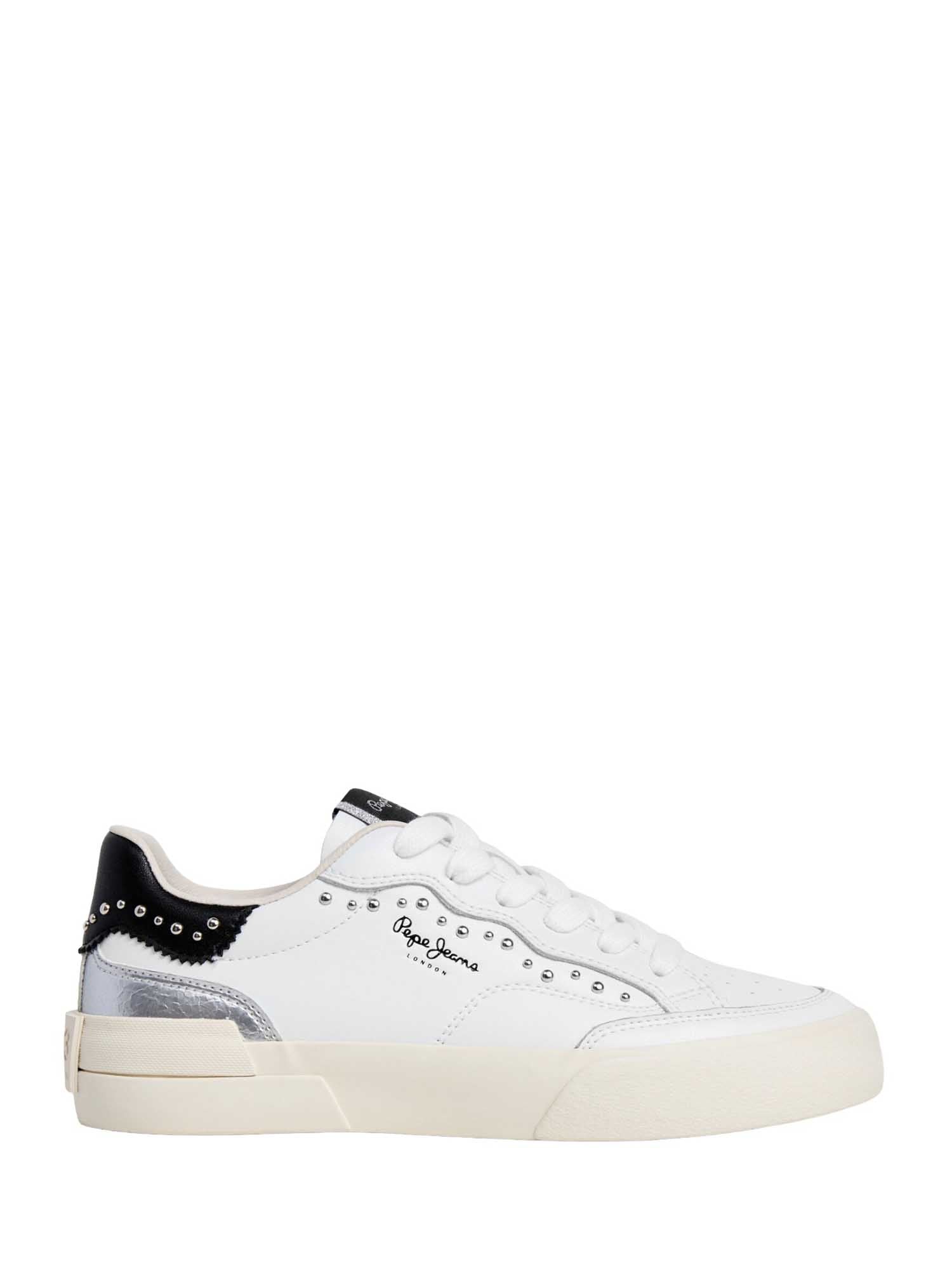 Sneakers Bianco Pepe Jeans