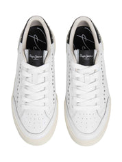 Sneakers Bianco Pepe Jeans