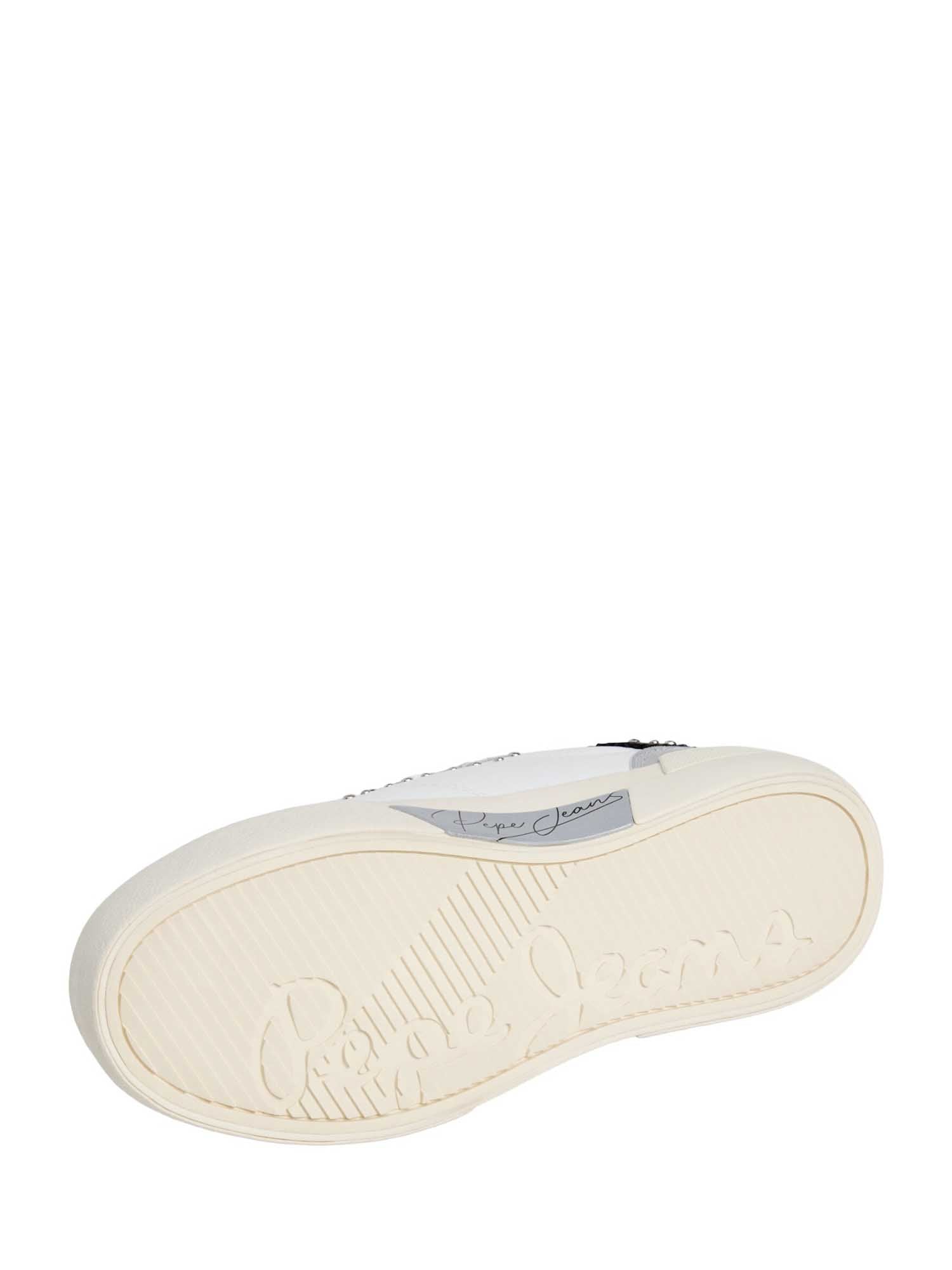 Sneakers Bianco Pepe Jeans