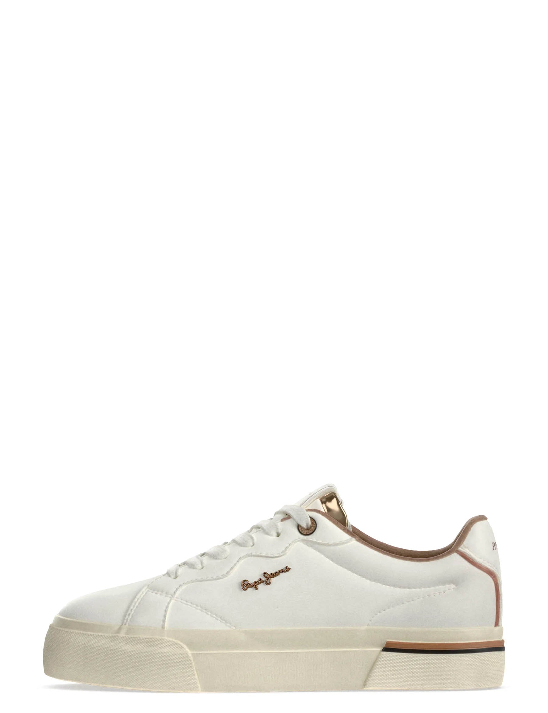 Sneakers Bianco Pepe Jeans