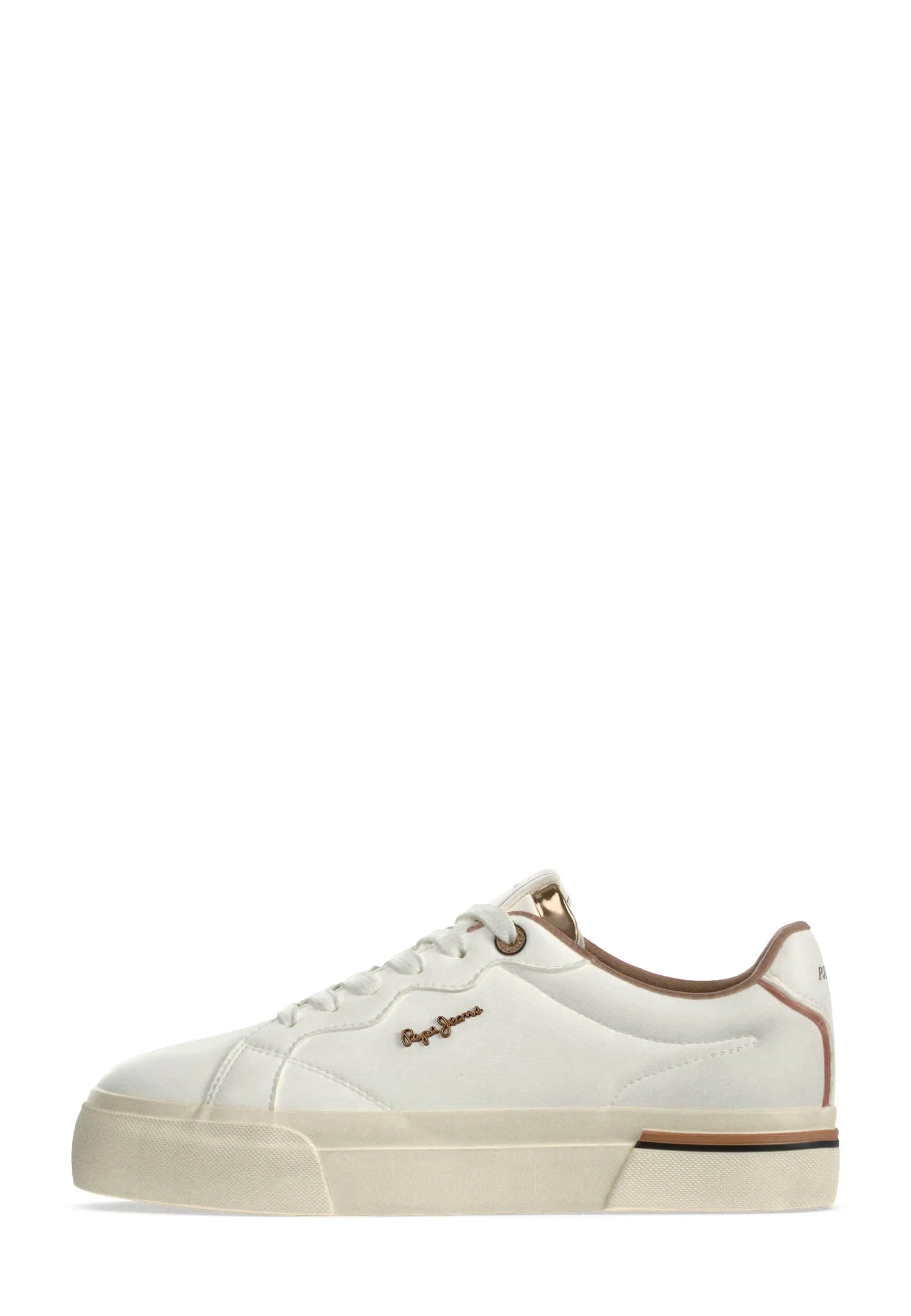 Sneakers Bianco Pepe Jeans