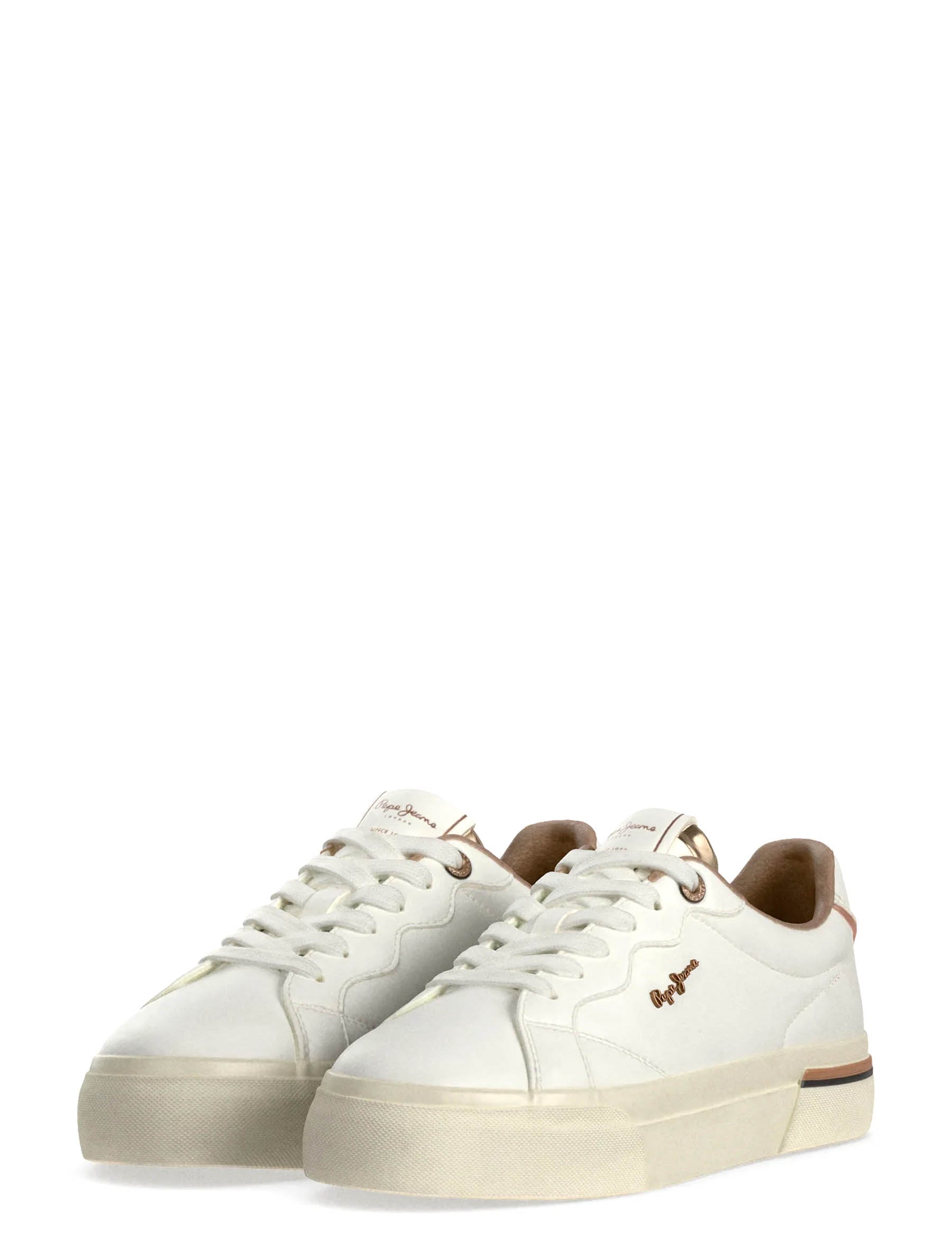 Sneakers Bianco Pepe Jeans