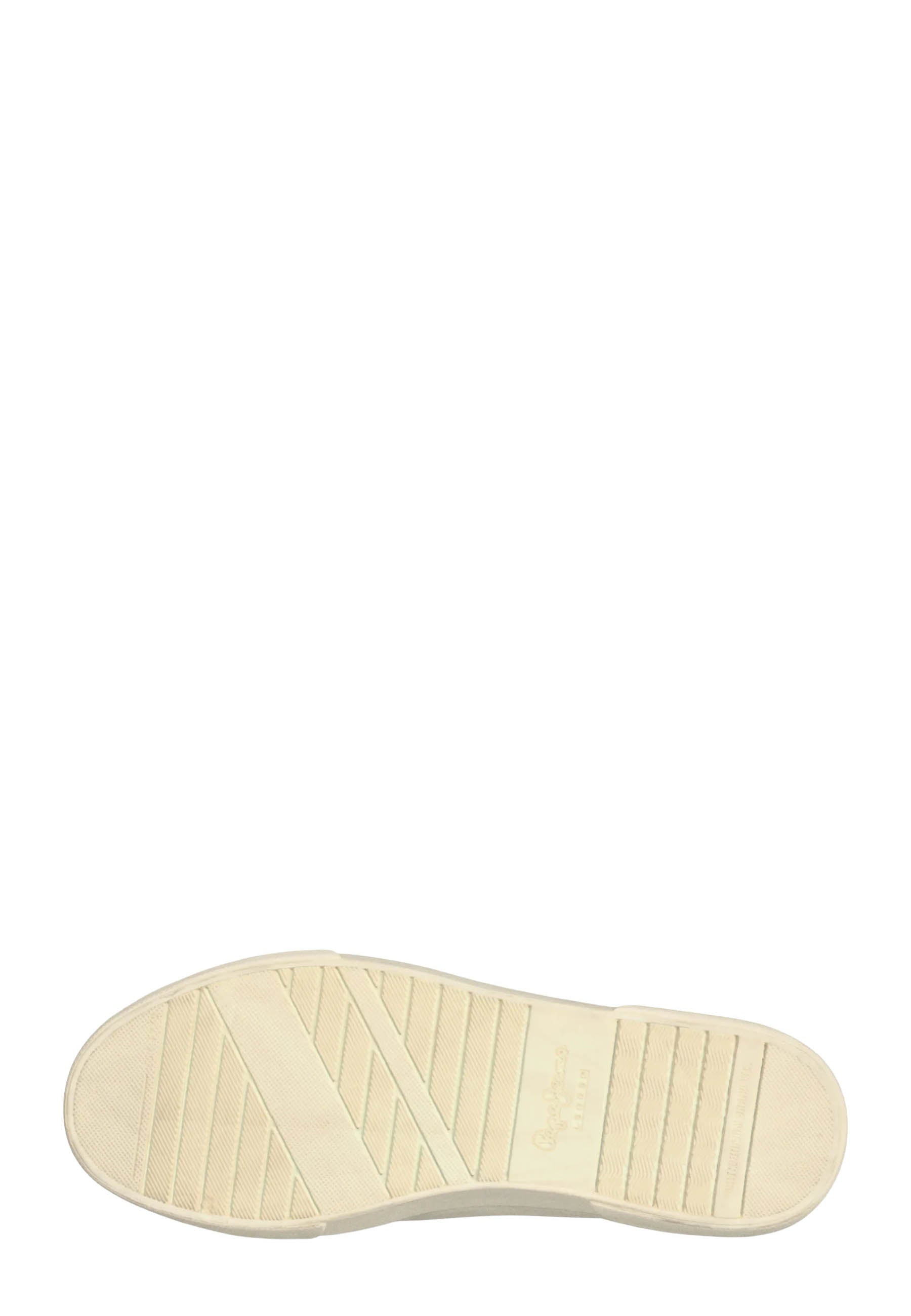 Sneakers Bianco Pepe Jeans
