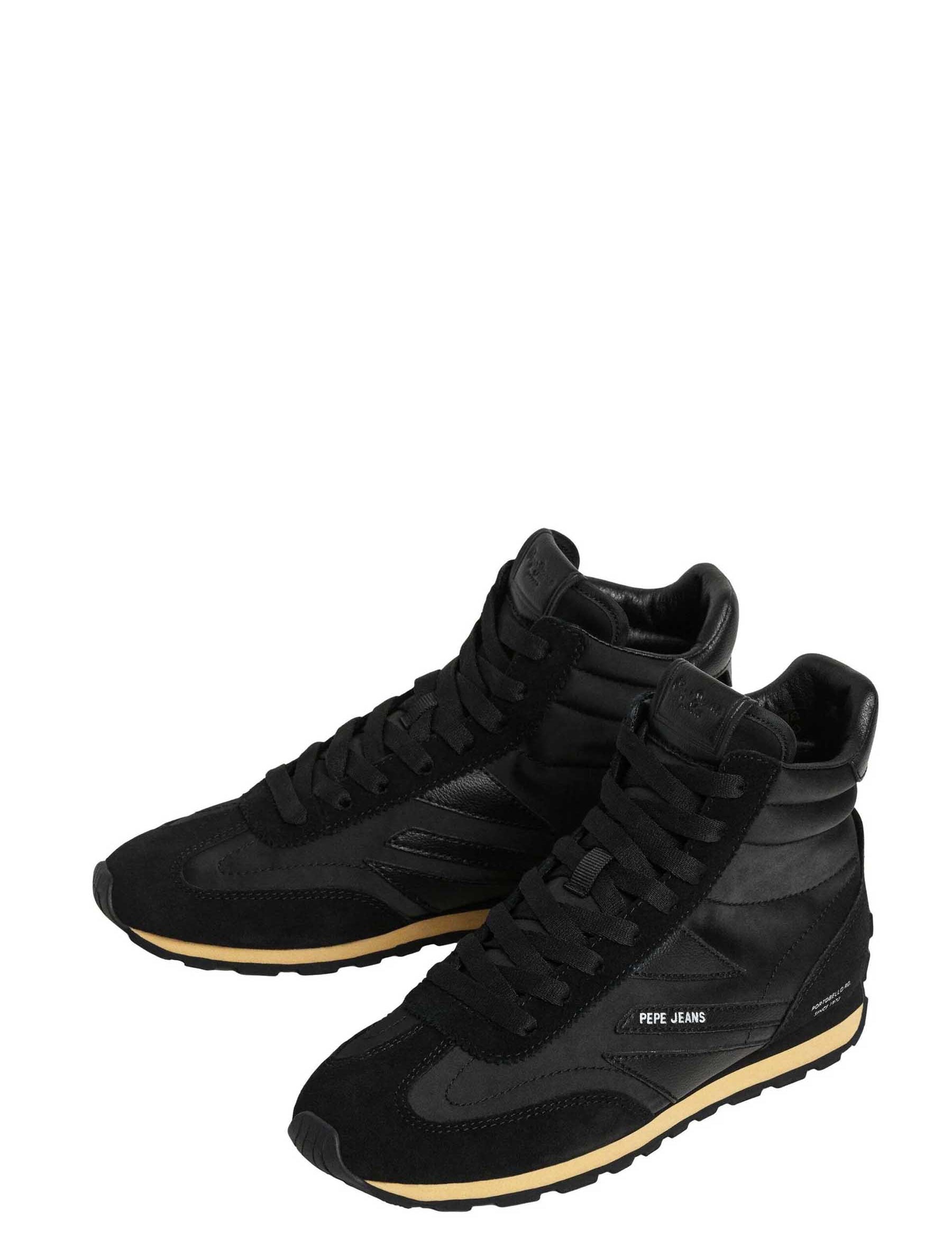 Sneakers Nero Pepe Jeans