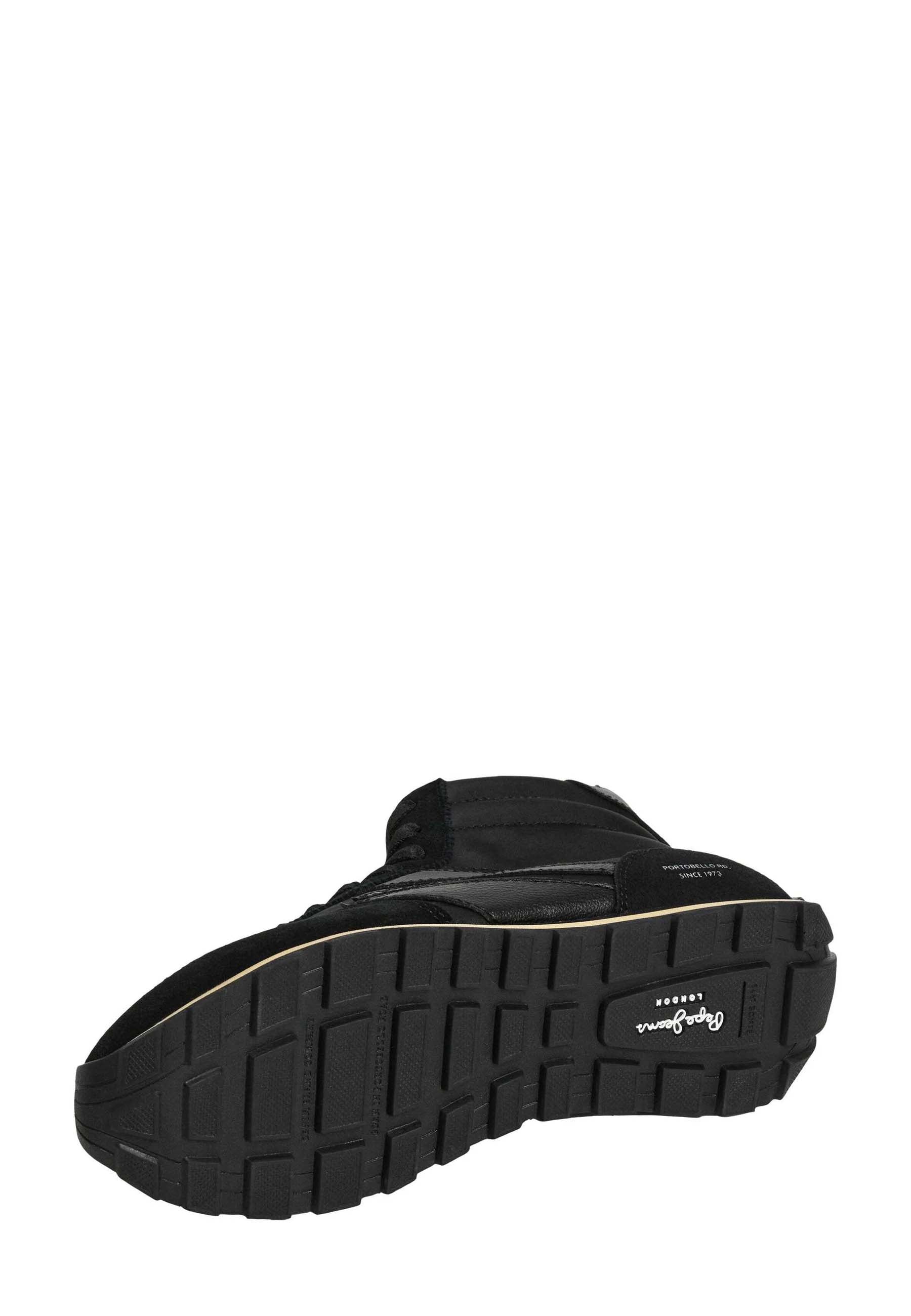 Sneakers Nero Pepe Jeans