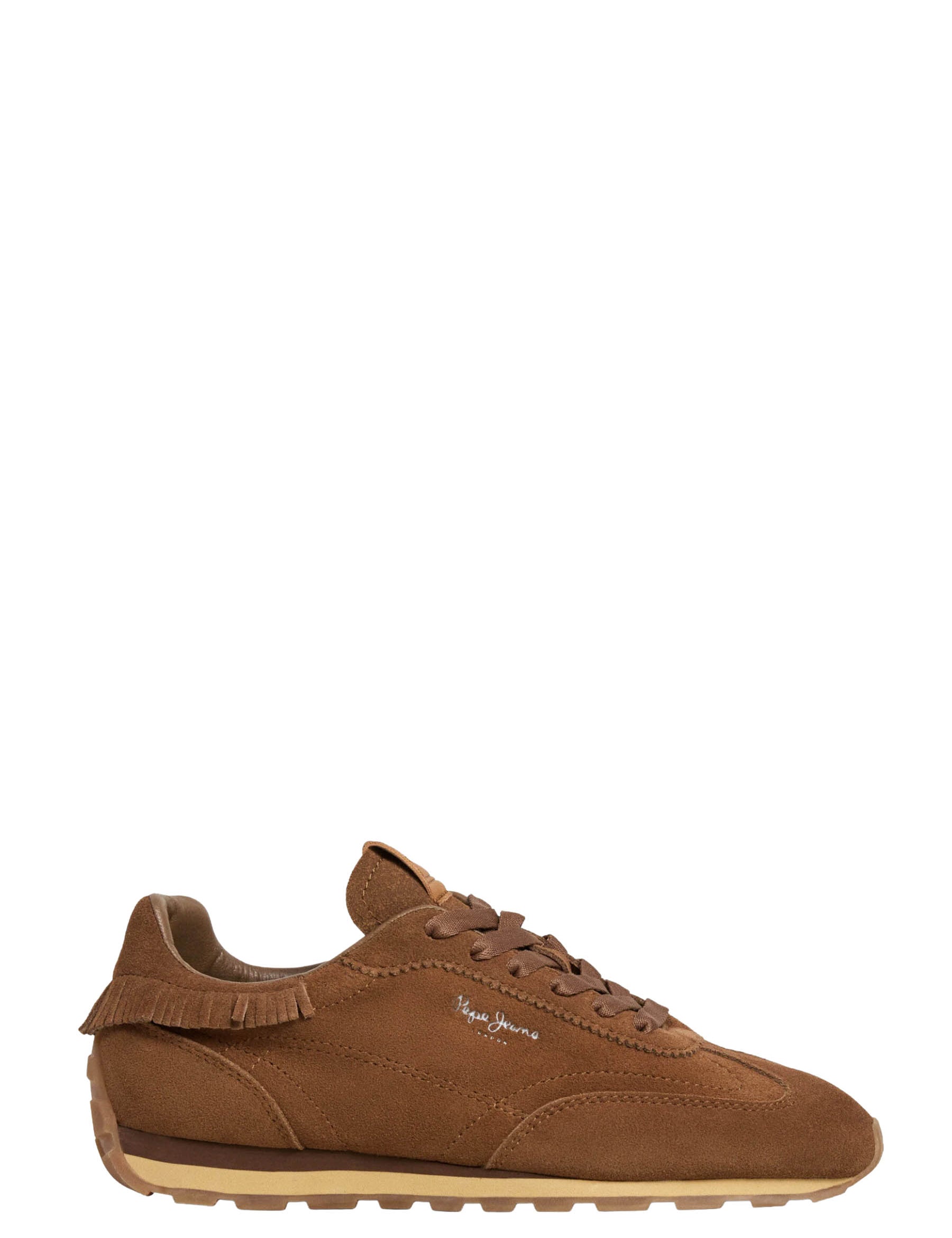 Sneakers Marrone Pepe Jeans