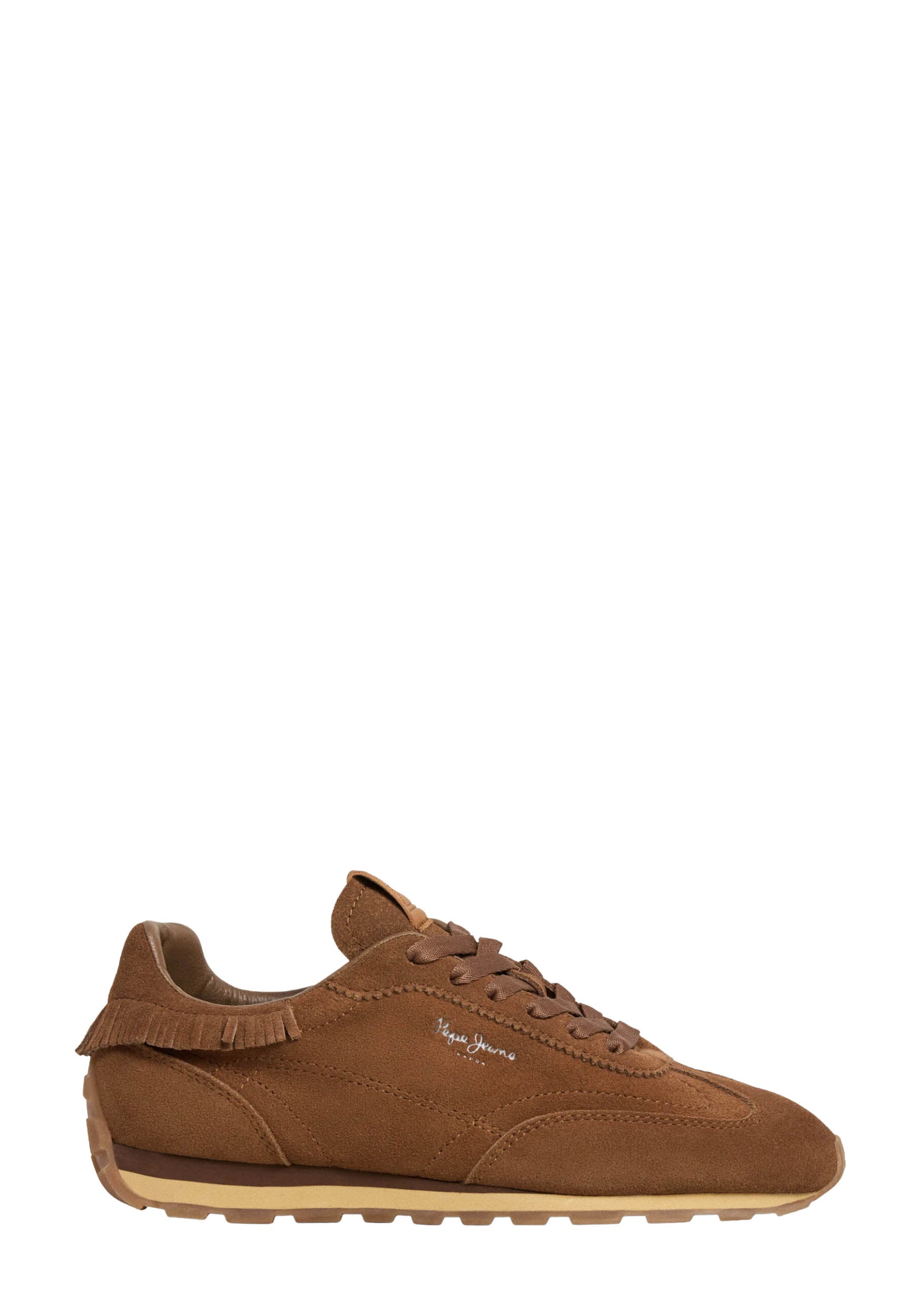 Sneakers Marrone Pepe Jeans