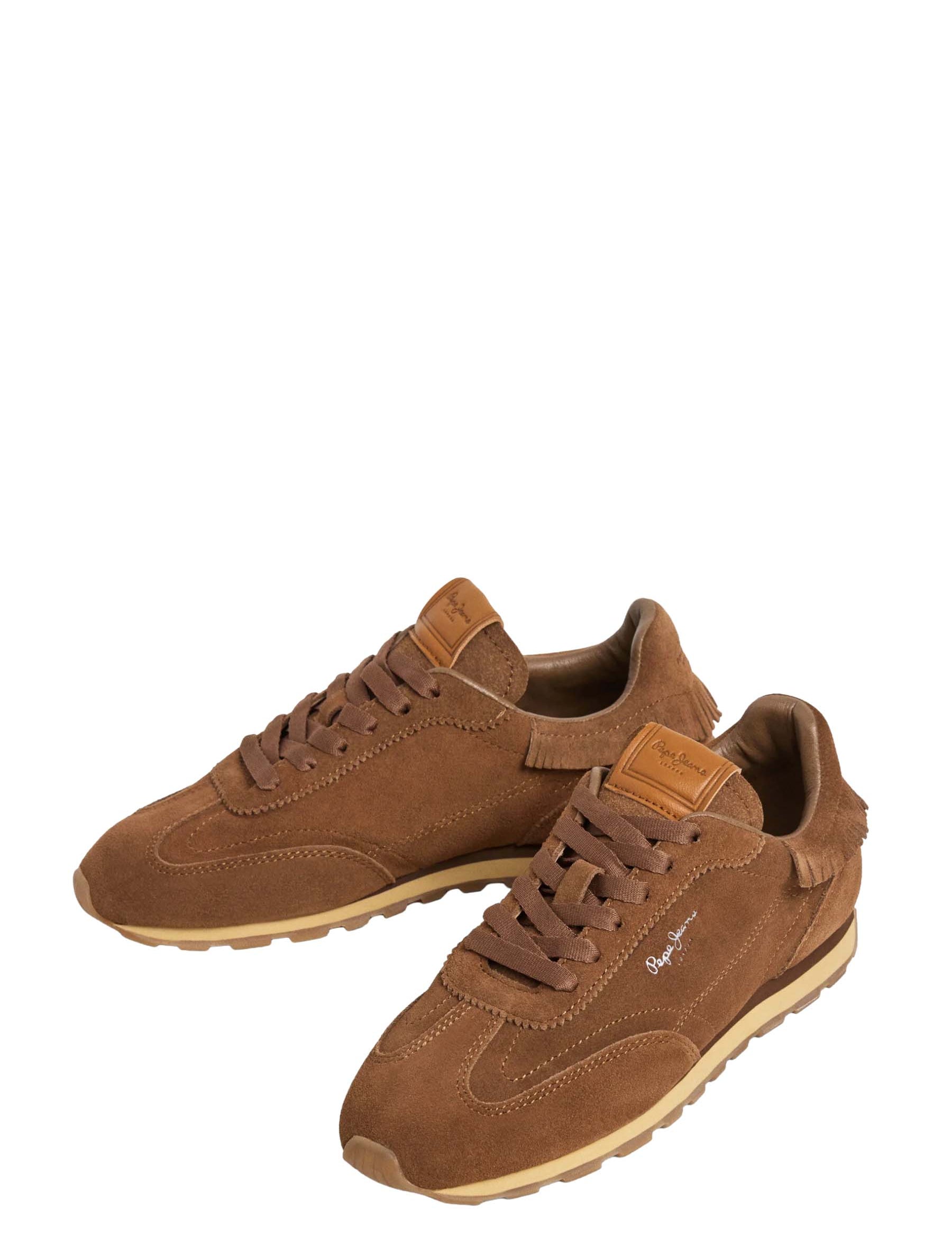 Sneakers Marrone Pepe Jeans