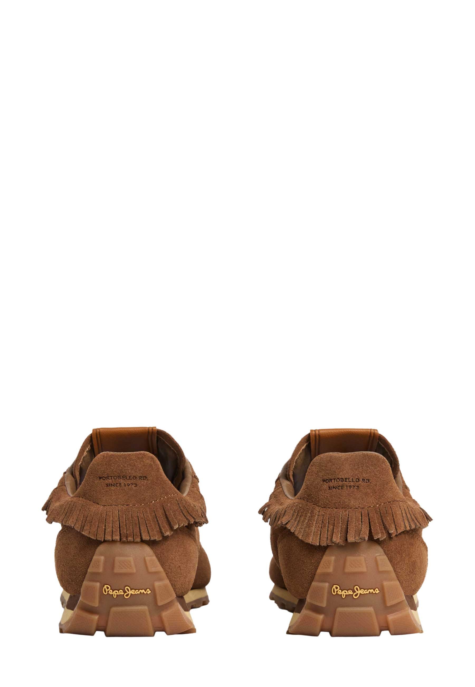 Sneakers Marrone Pepe Jeans