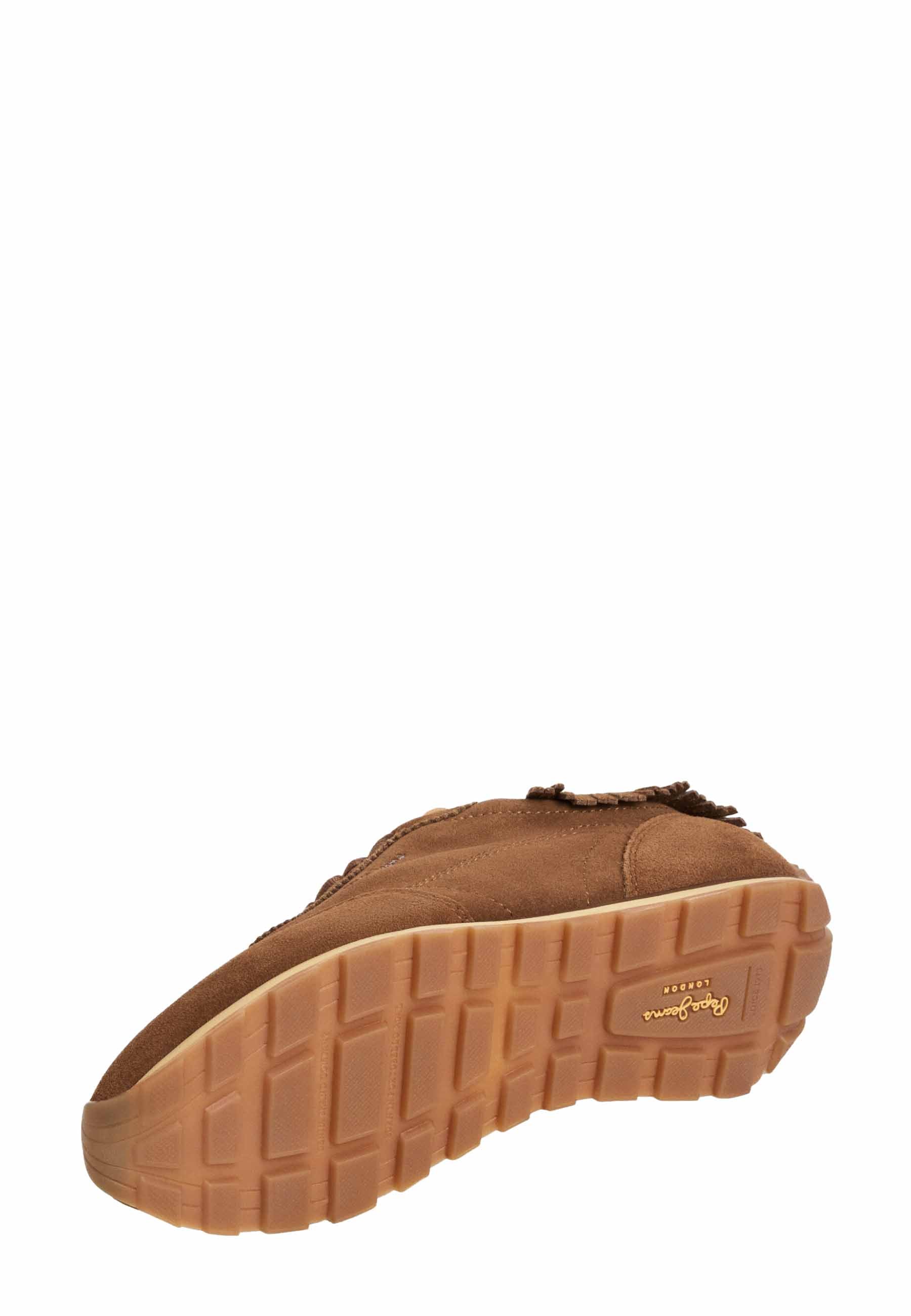 Sneakers Marrone Pepe Jeans