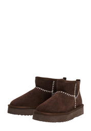 Stivaletti Marrone Pepe Jeans