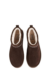 Stivaletti Marrone Pepe Jeans