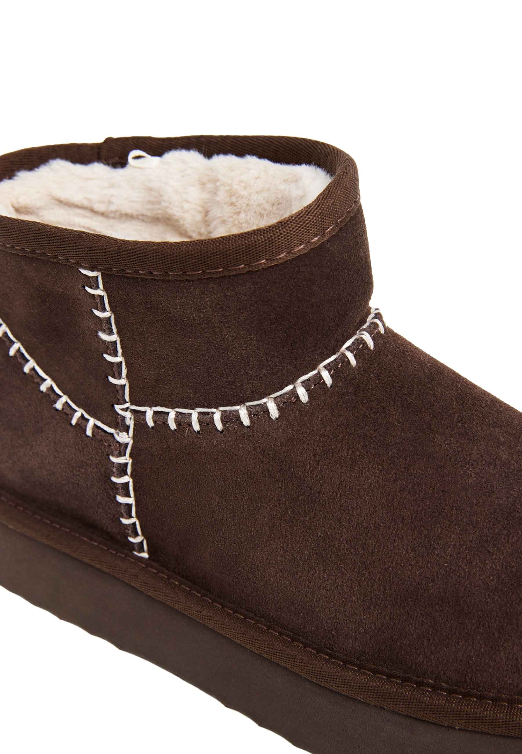 Stivaletti Marrone Pepe Jeans