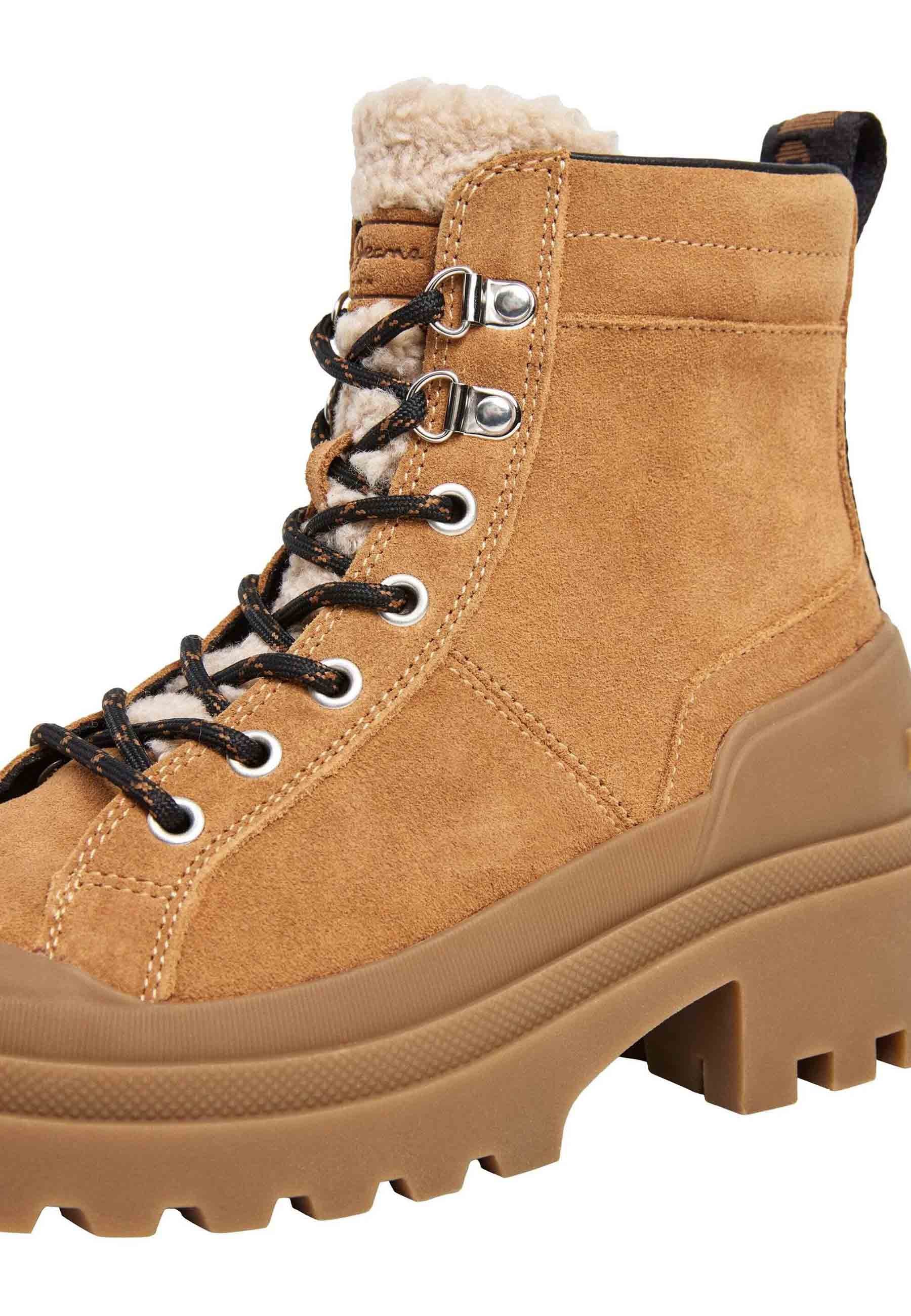 Stivaletti Marrone Pepe Jeans
