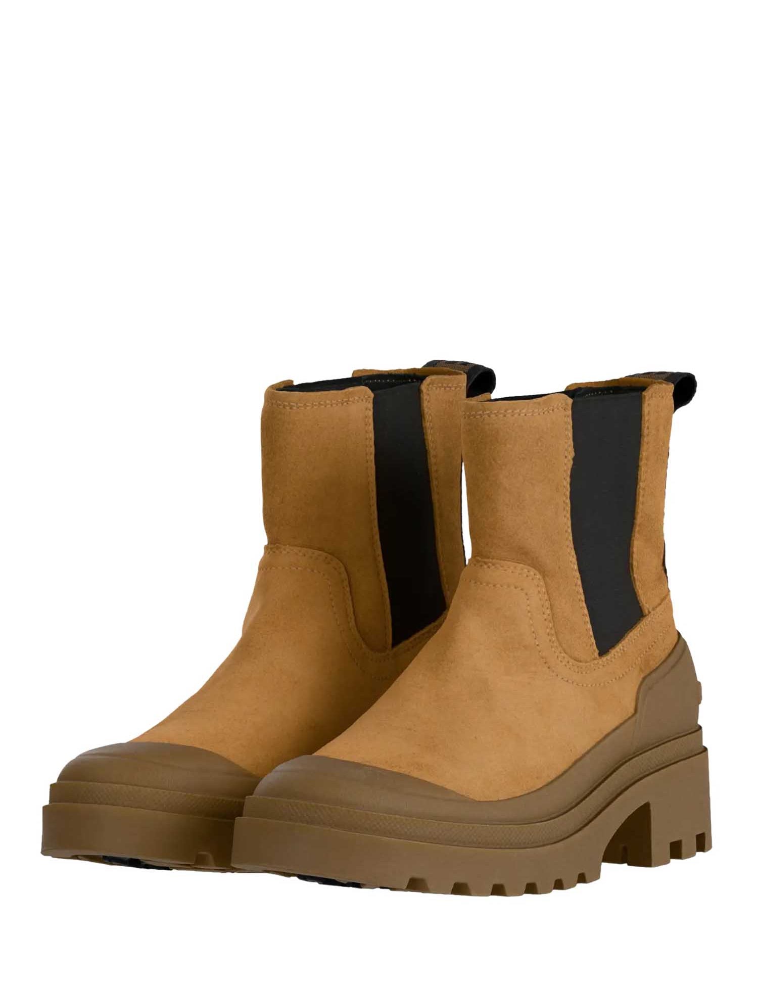Stivaletti Giallo Pepe Jeans