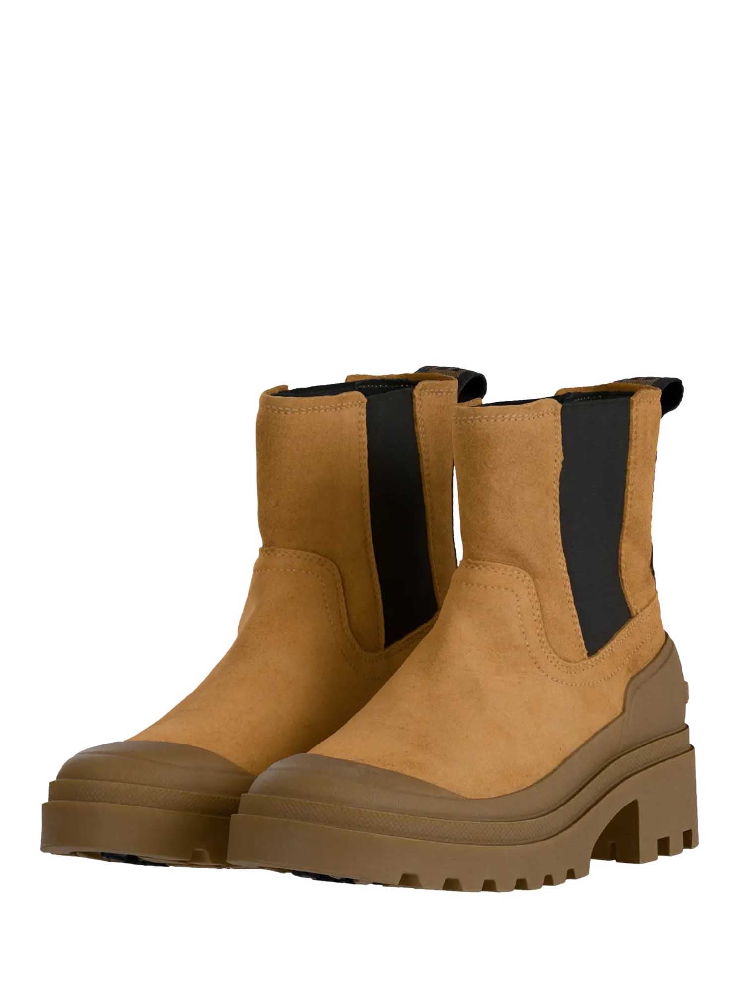 Stivaletti Giallo Pepe Jeans