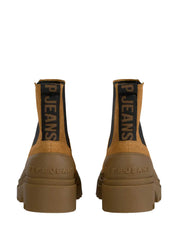 Stivaletti Giallo Pepe Jeans
