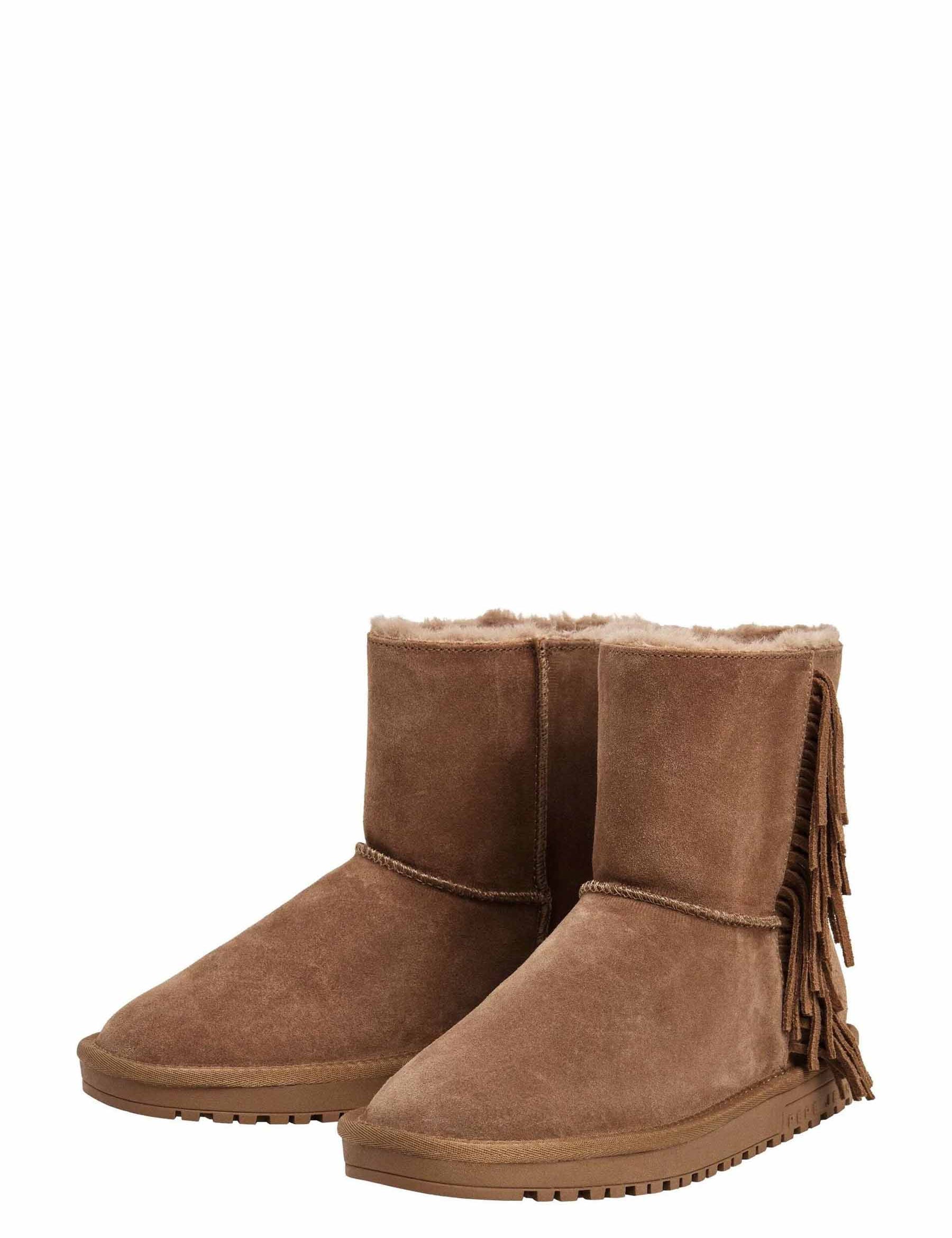 Stivaletti Marrone Pepe Jeans