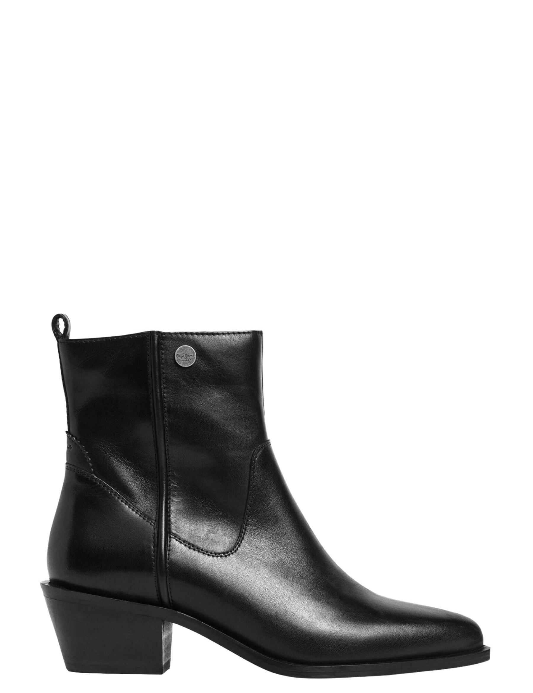 Stivaletti Nero Pepe Jeans