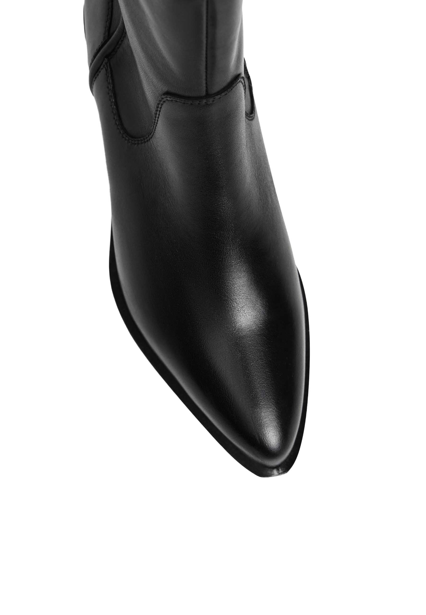 Stivaletti Nero Pepe Jeans