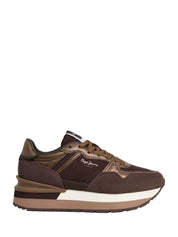 Sneakers Marrone Pepe Jeans