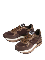 Sneakers Marrone Pepe Jeans