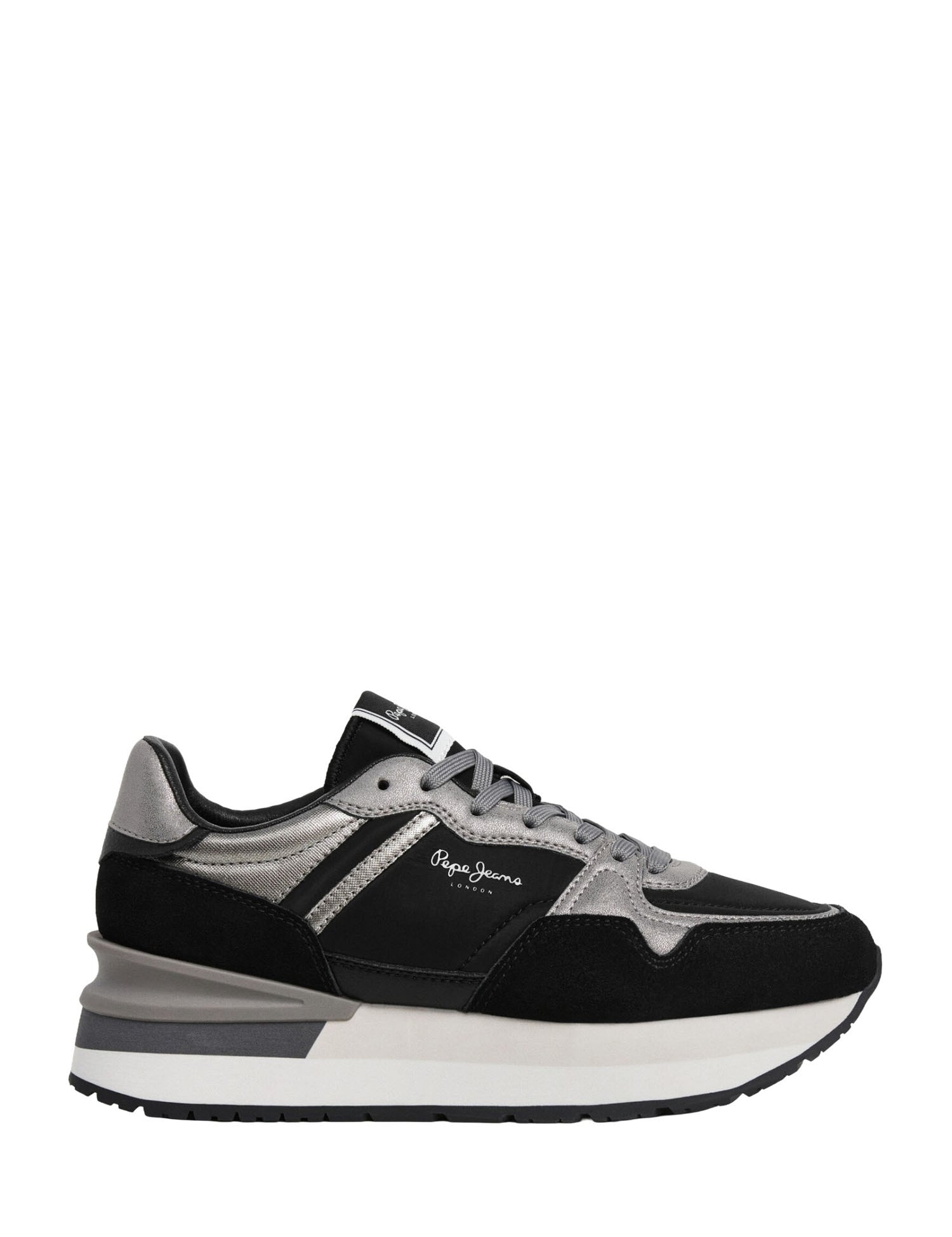 Sneakers Nero Pepe Jeans