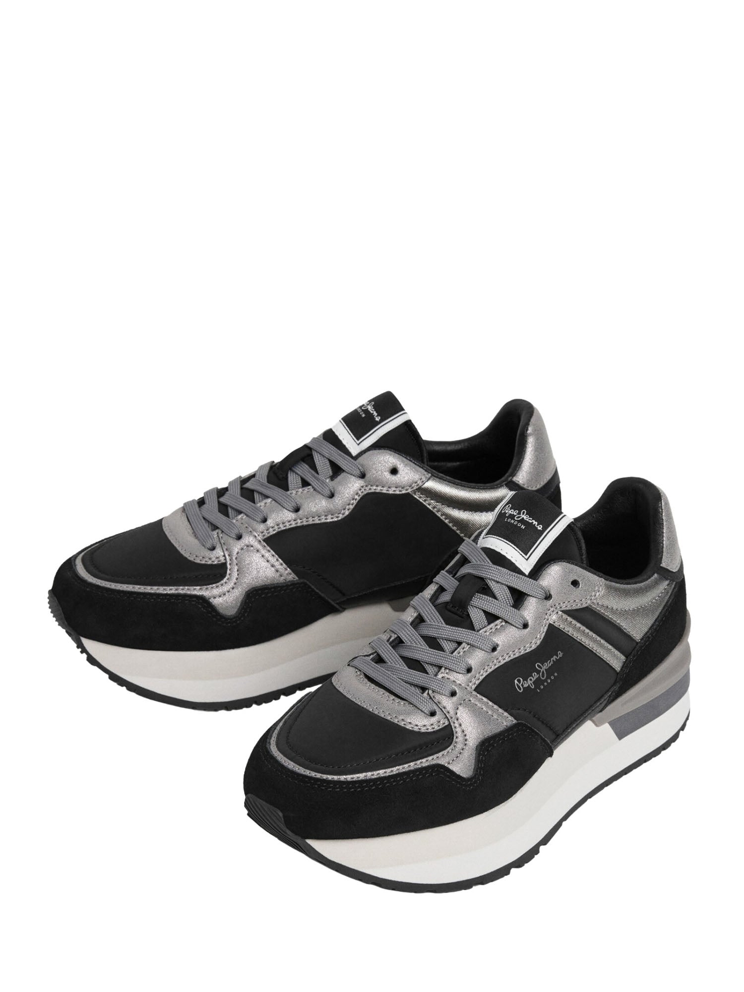 Sneakers Nero Pepe Jeans