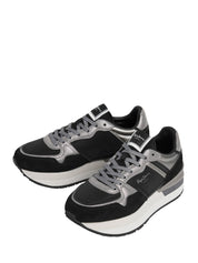 Sneakers Nero Pepe Jeans