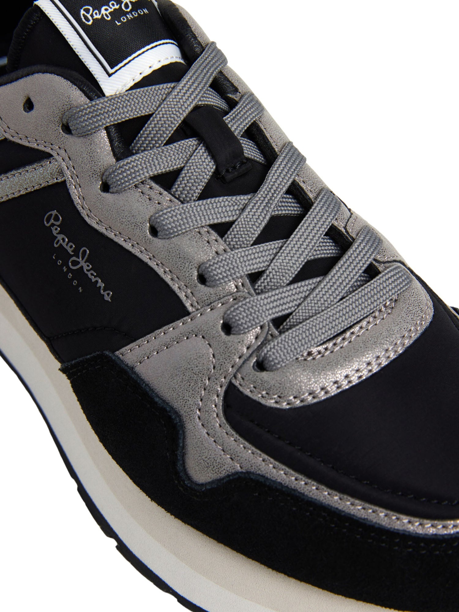 Sneakers Nero Pepe Jeans