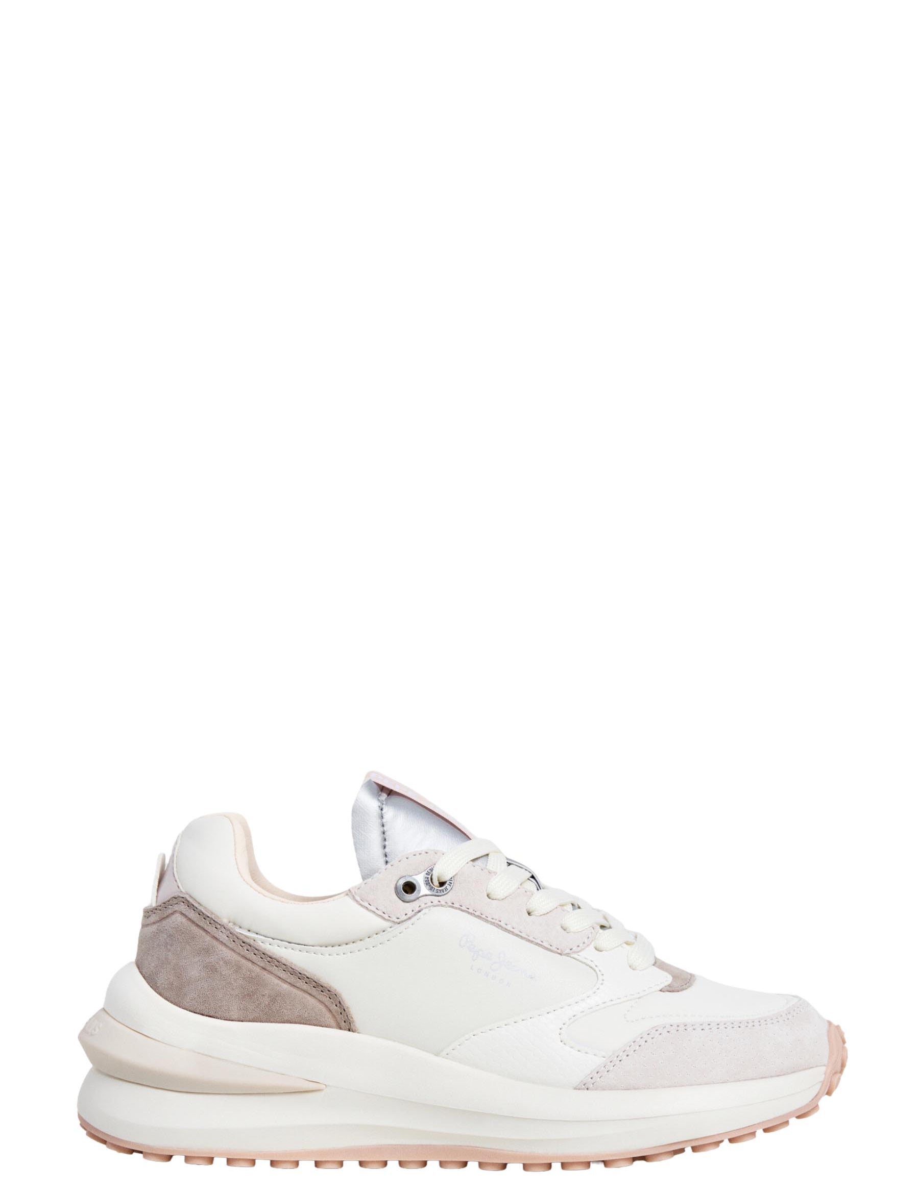 Sneakers Bianco Pepe Jeans