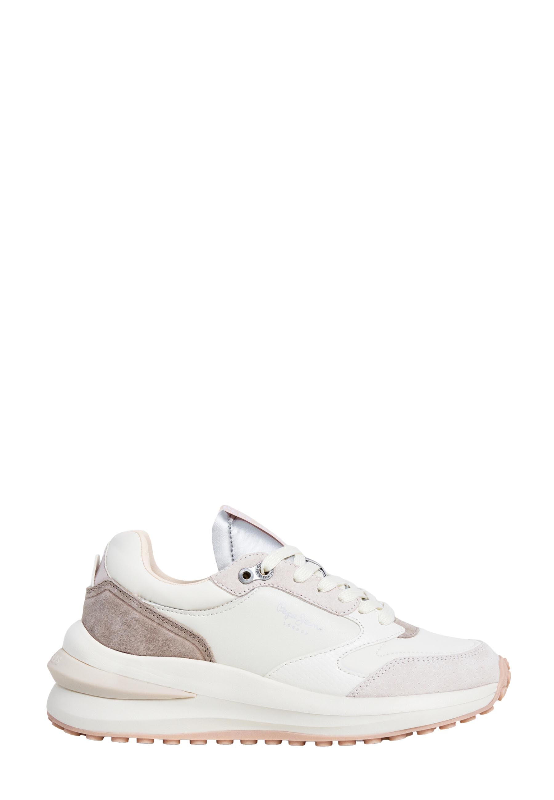 Sneakers Bianco Pepe Jeans