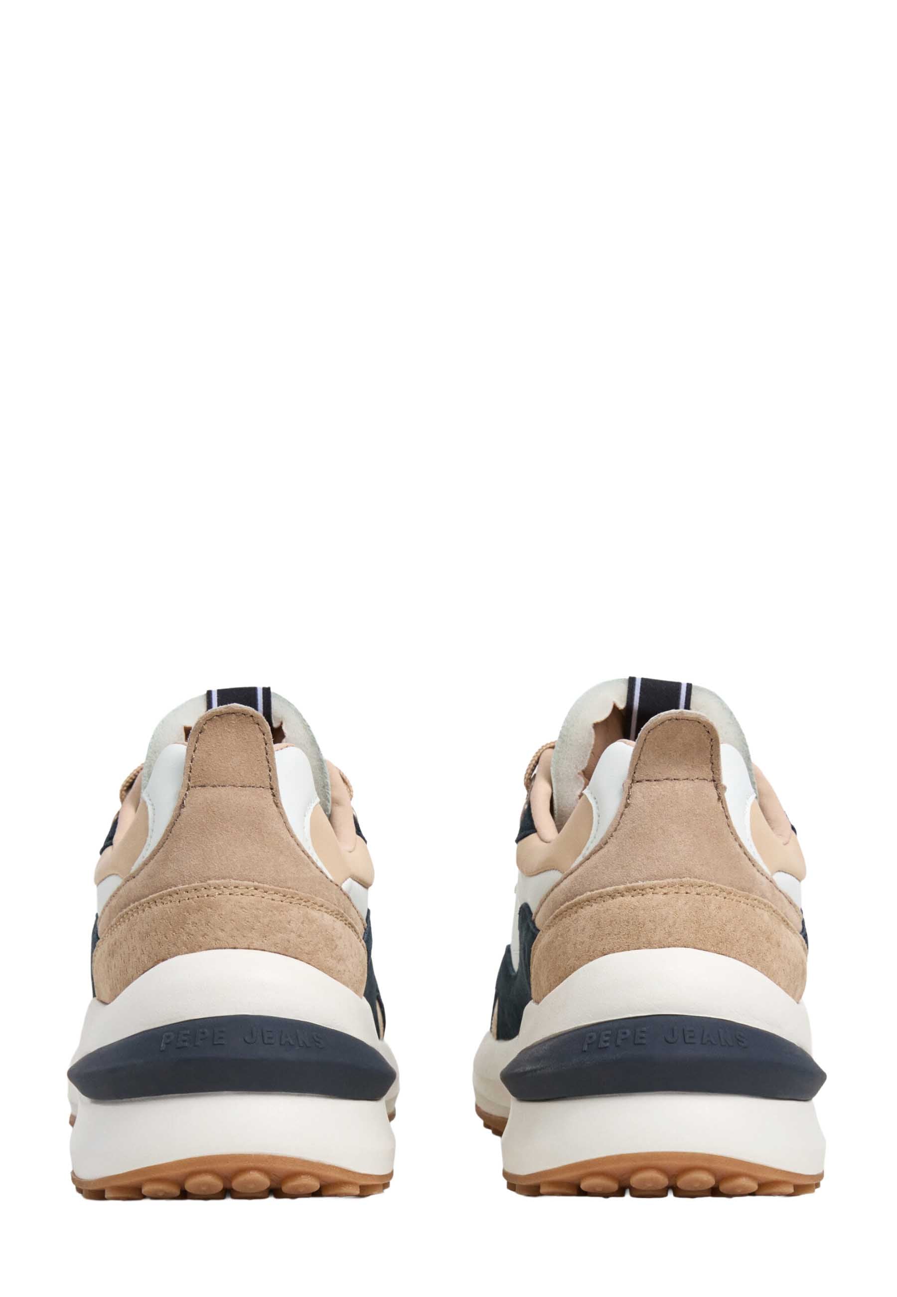 Sneakers Beige Pepe Jeans