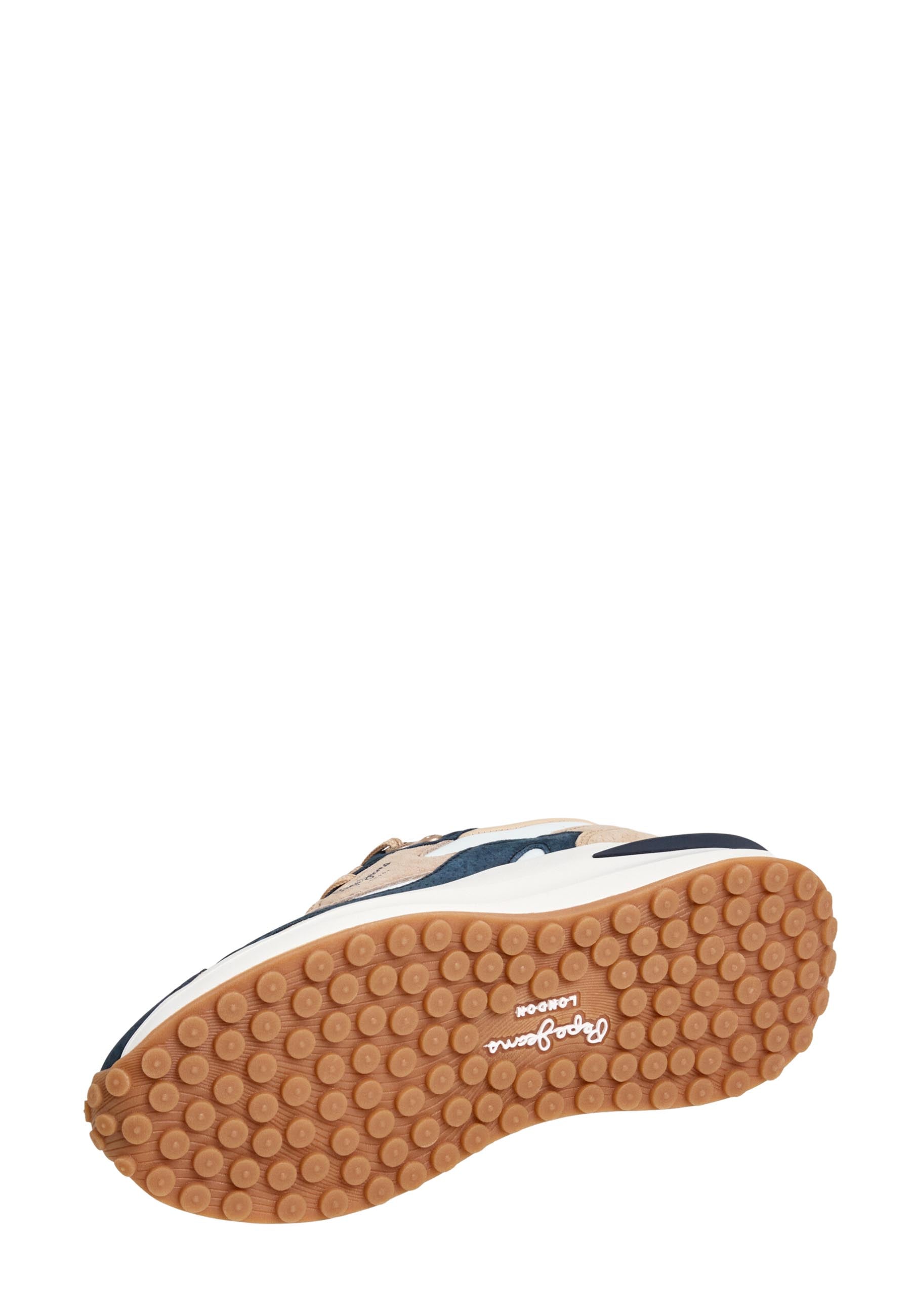 Sneakers Beige Pepe Jeans
