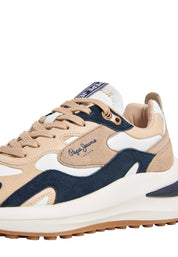 Sneakers Beige Pepe Jeans