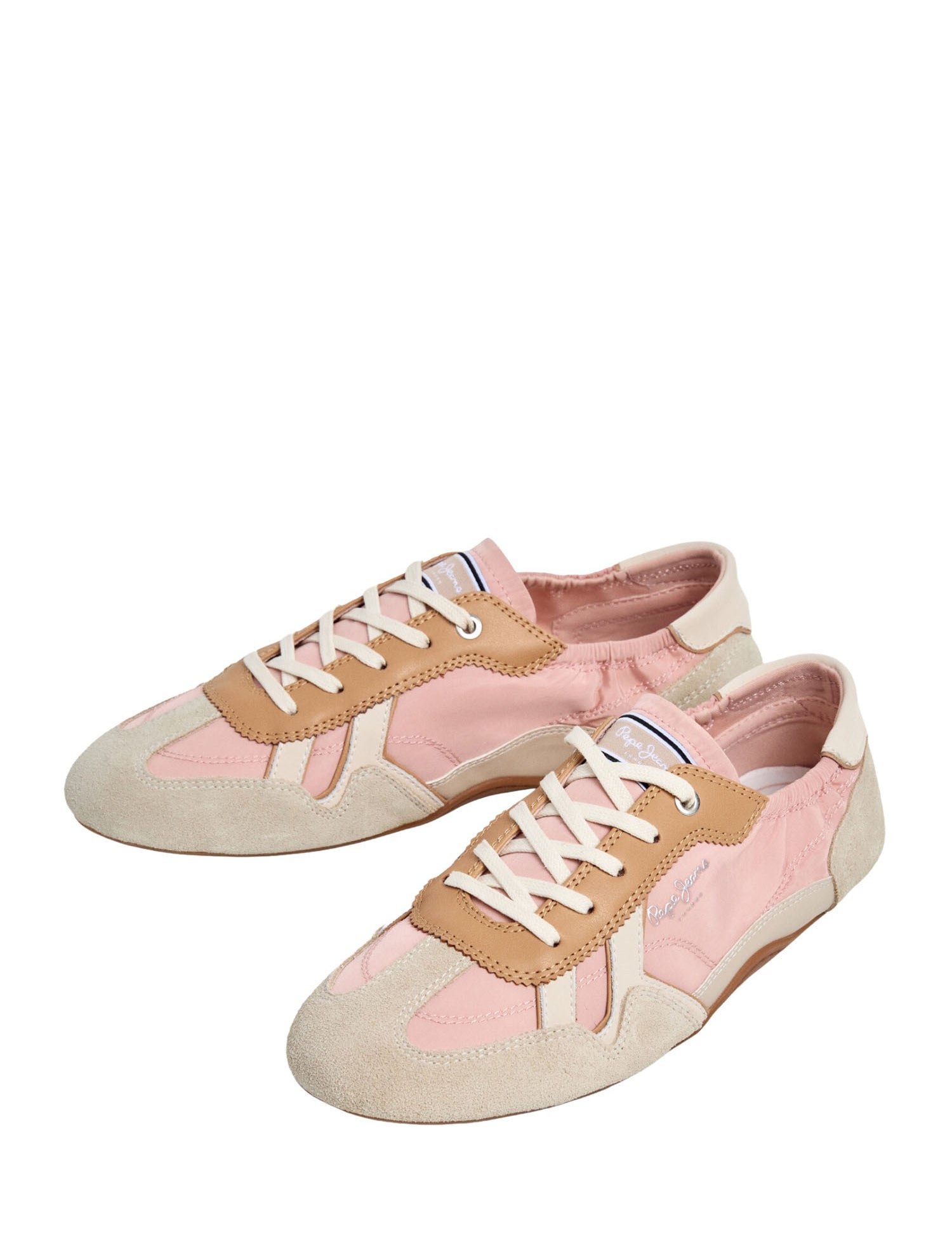 Sneakers Rosa Pepe Jeans
