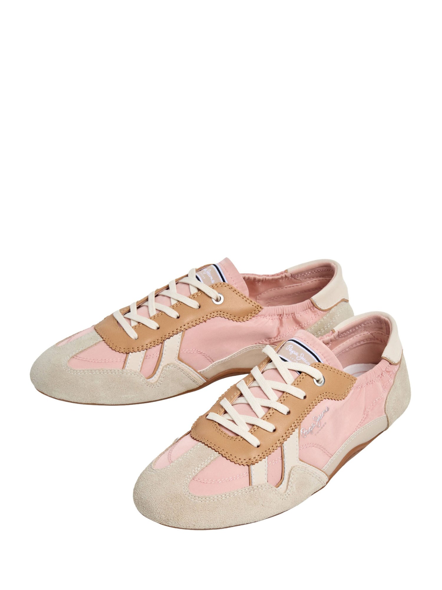 Sneakers Rosa Pepe Jeans