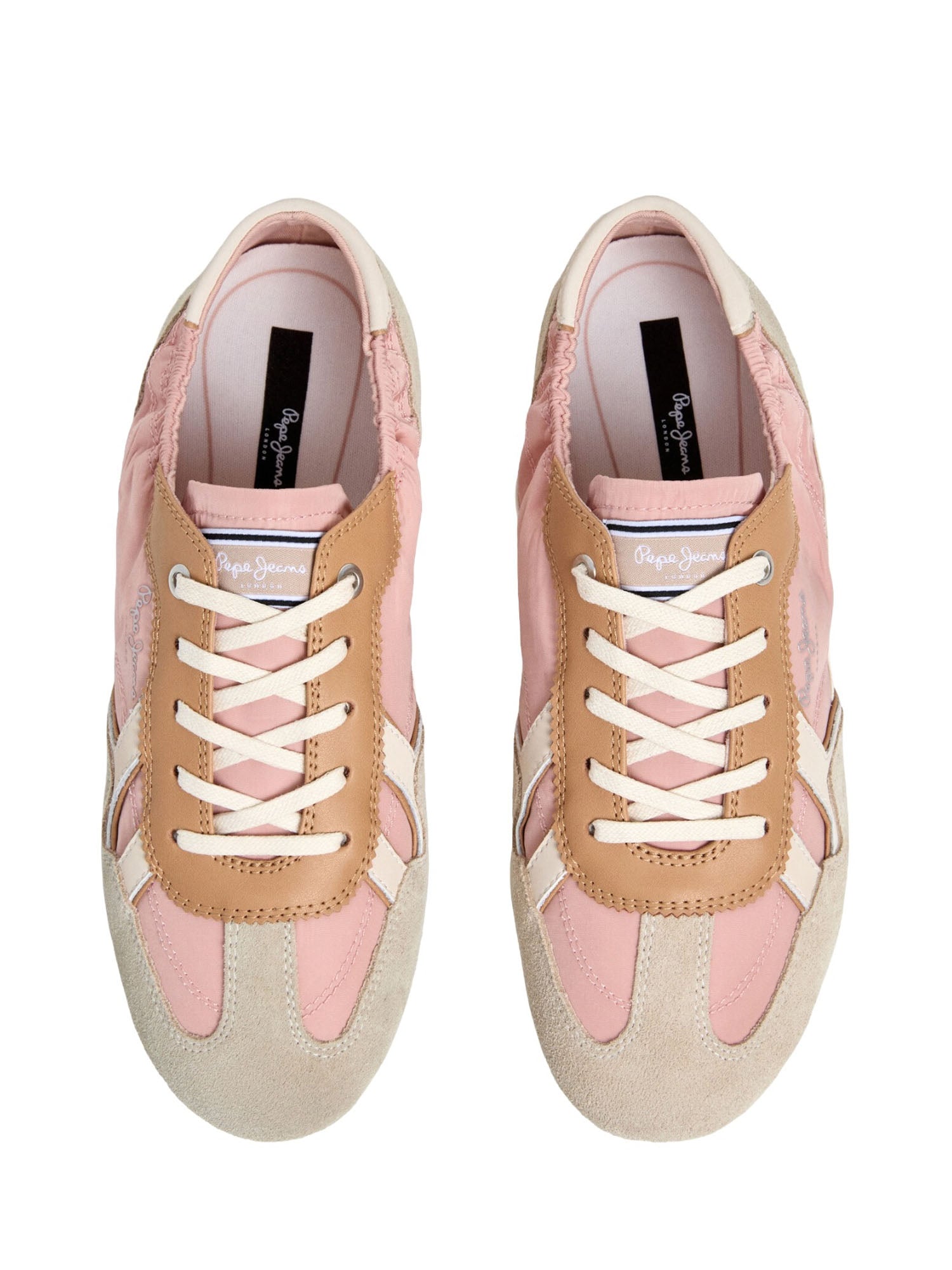 Sneakers Rosa Pepe Jeans
