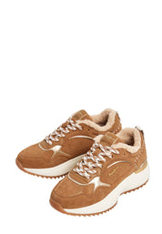 Sneakers Beige Pepe Jeans