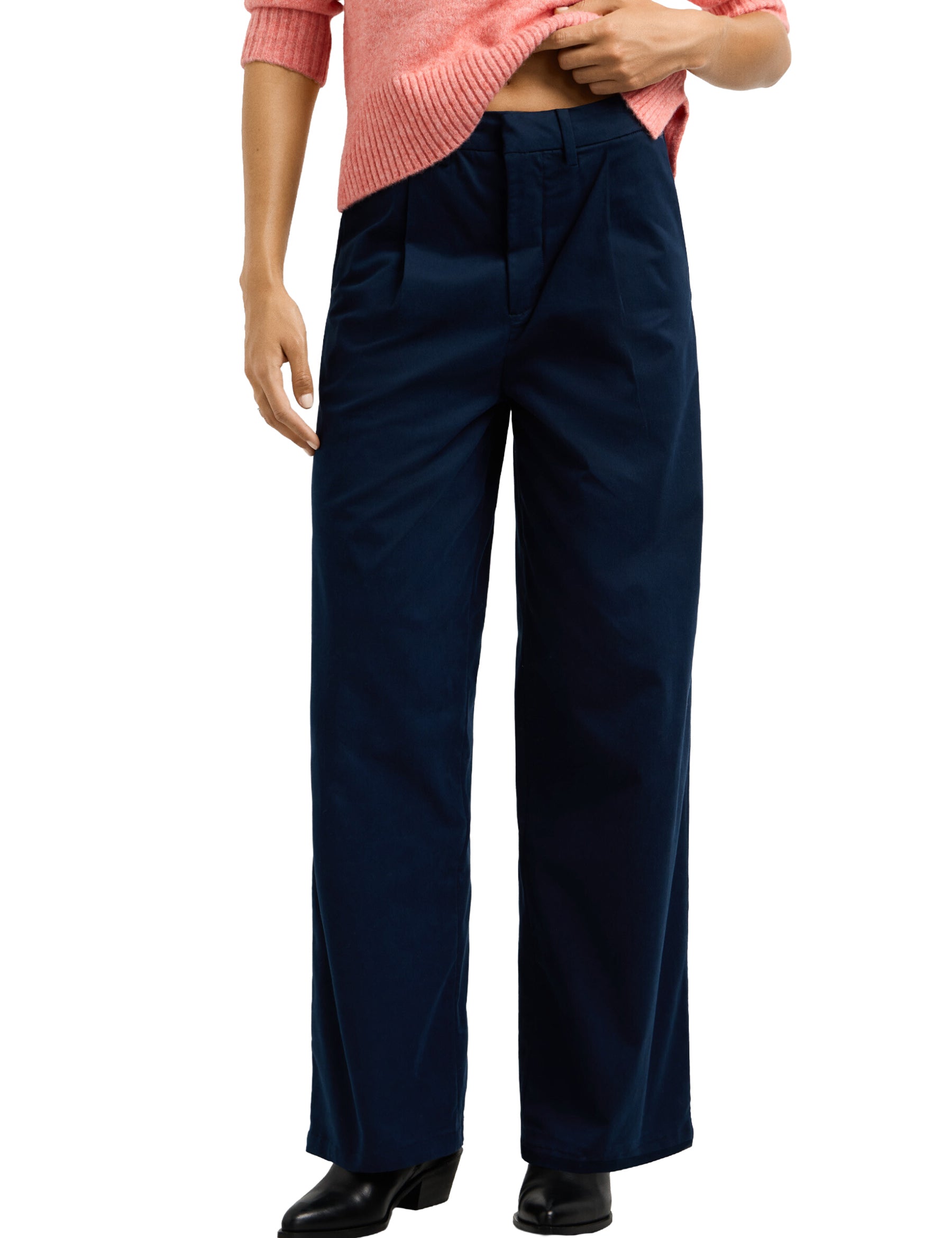 Pantaloni Blu Pepe Jeans