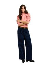 Pantaloni Blu Pepe Jeans