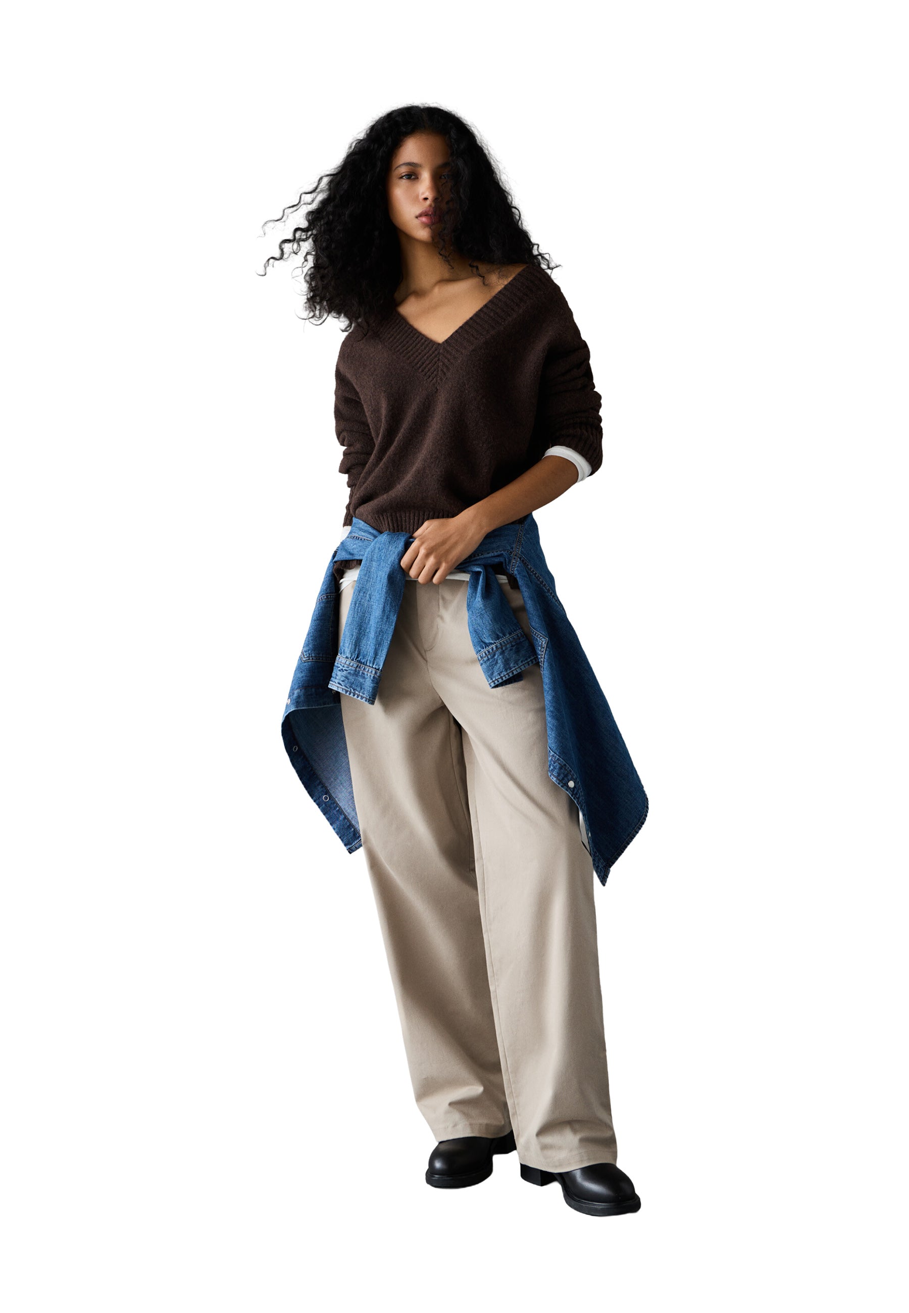 Pantaloni Beige Pepe Jeans