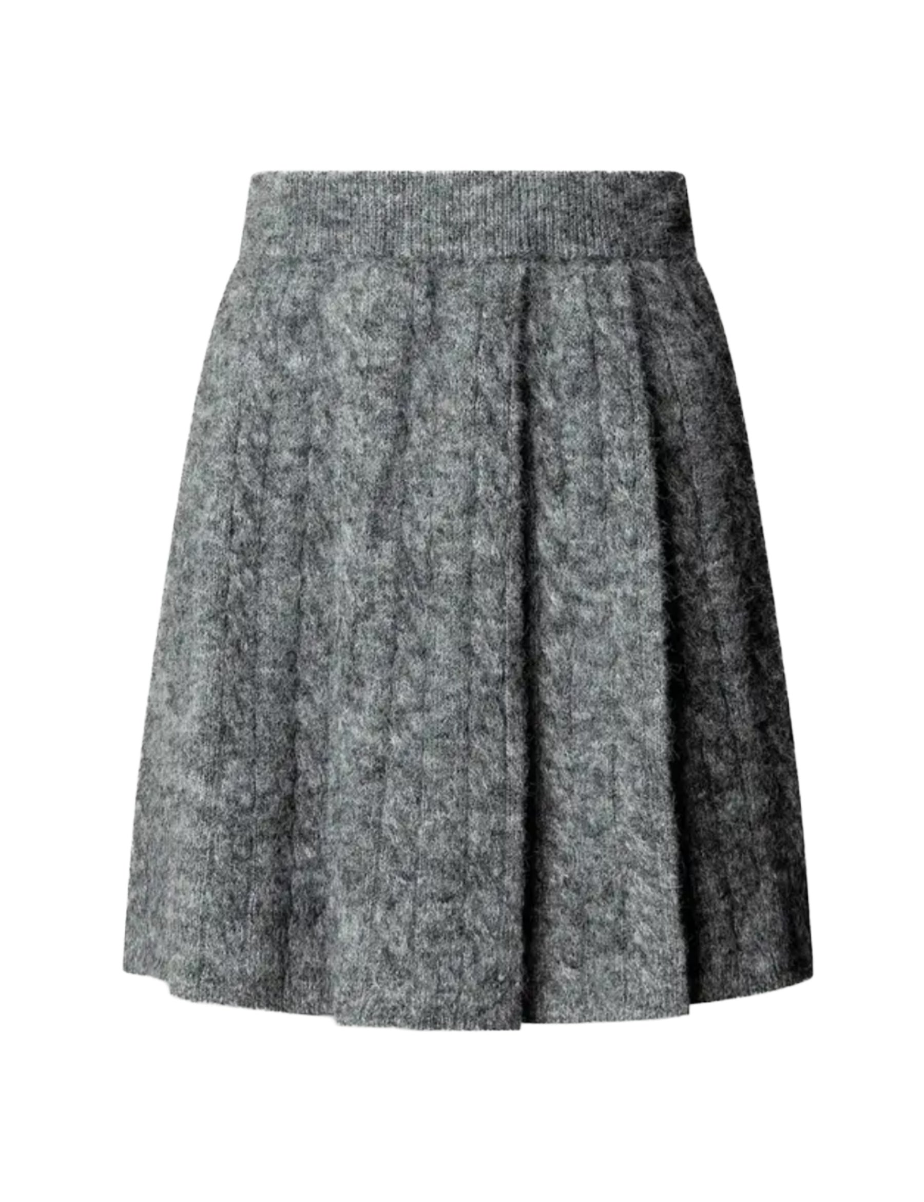 Gonne Grigio Pepe Jeans
